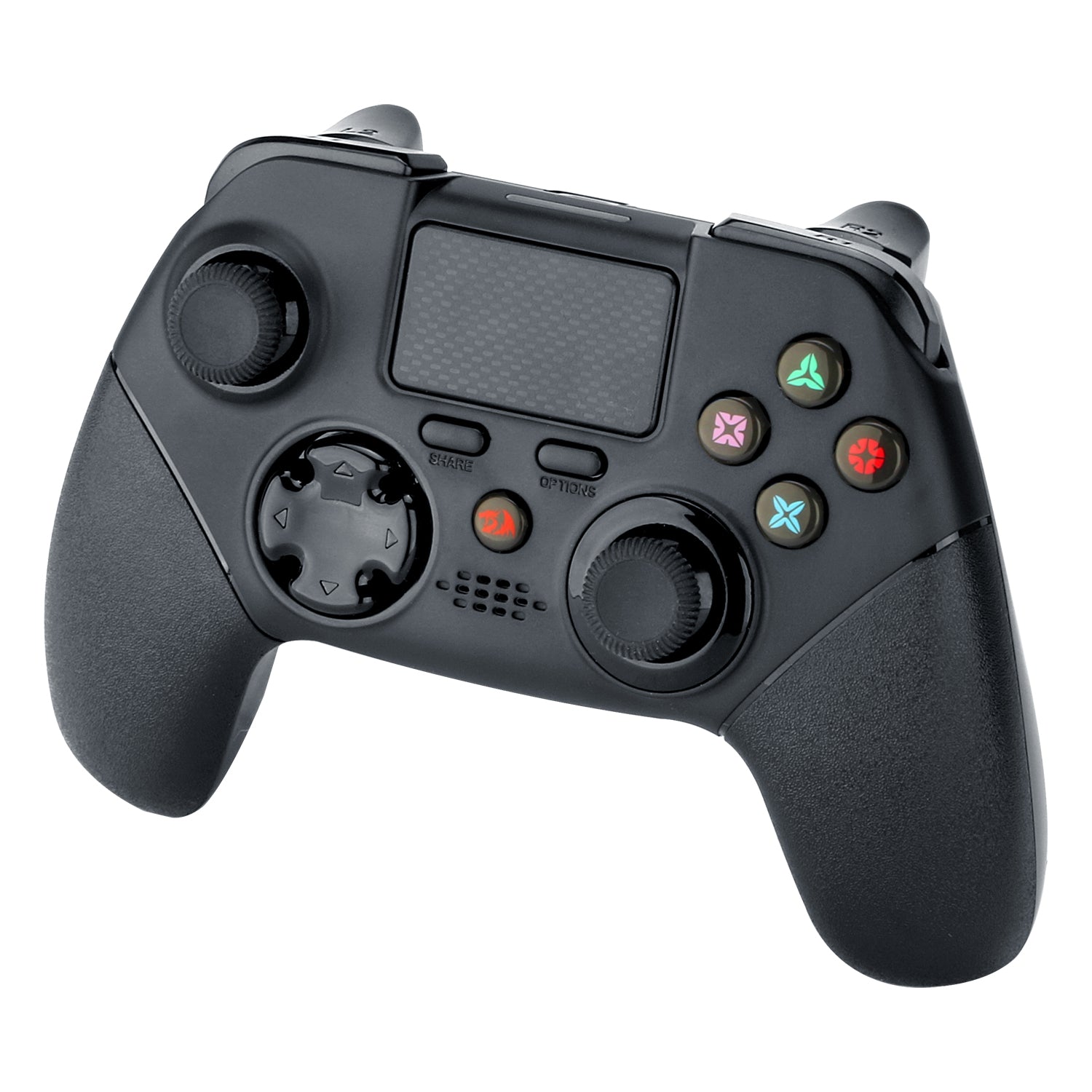 Alat Kawalan Permainan Redragon Sirius G816 Serasi dengan PS4