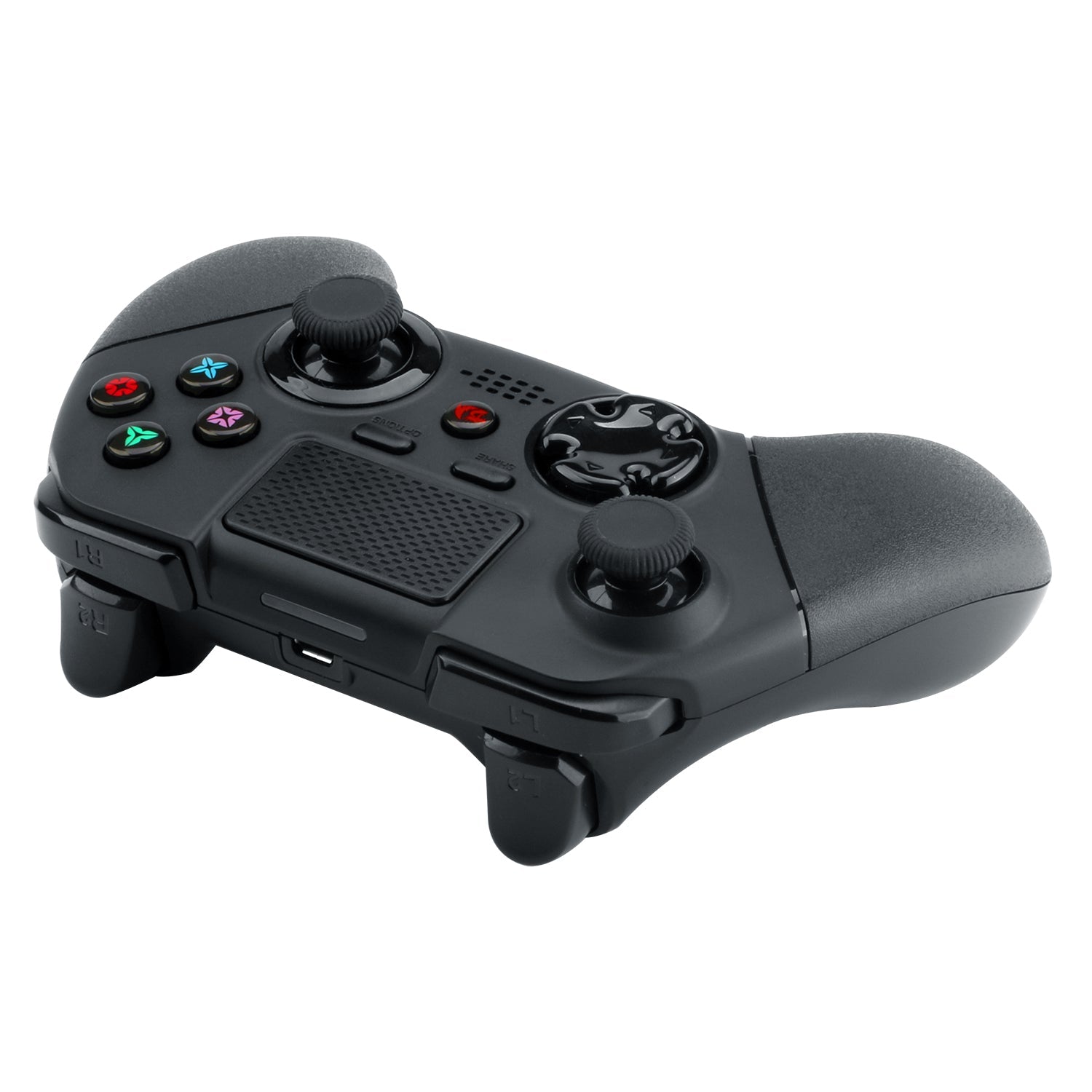Alat Kawalan Permainan Redragon Sirius G816 Serasi dengan PS4