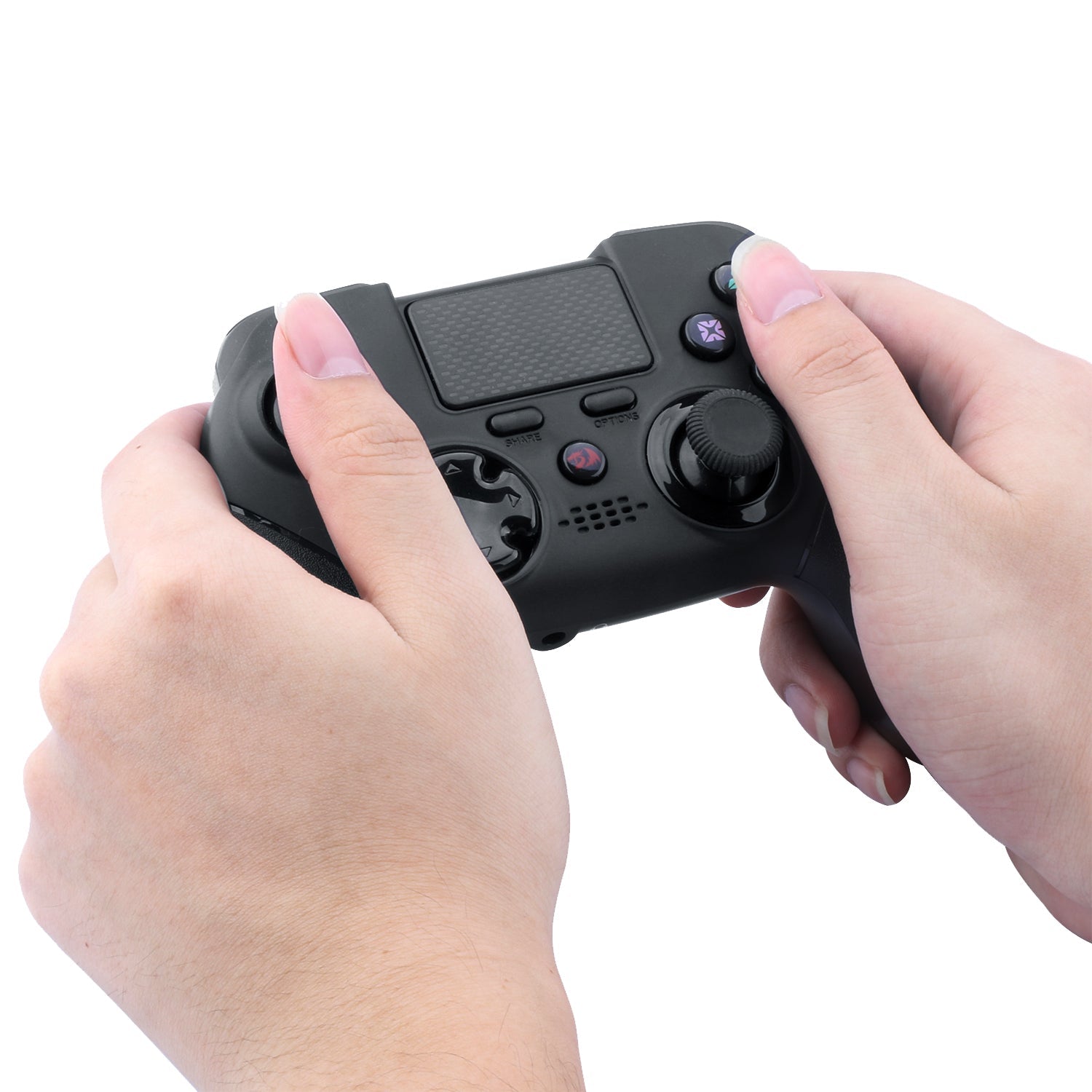 Alat Kawalan Permainan Redragon Sirius G816 Serasi dengan PS4