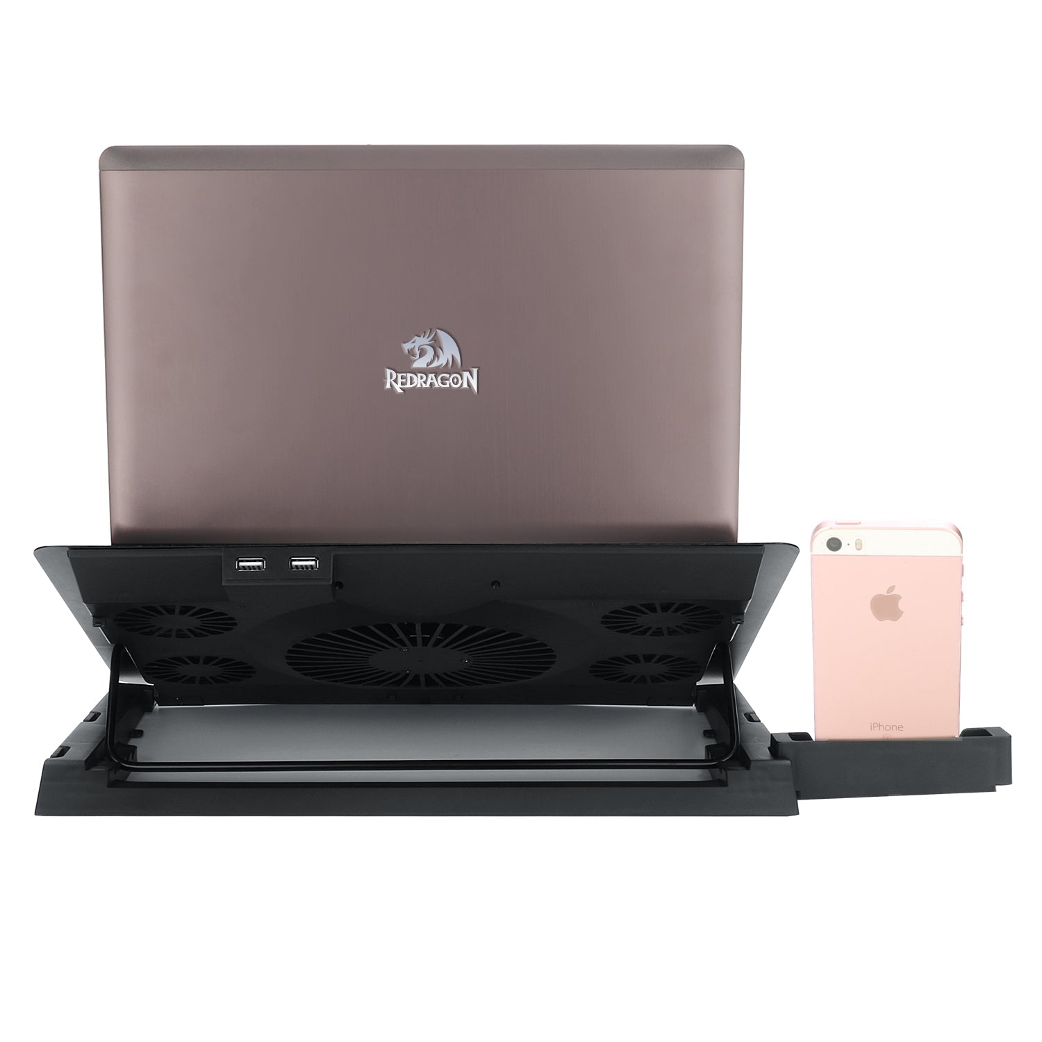Penyejuk CPU Komputer Riba Redragon GCP500