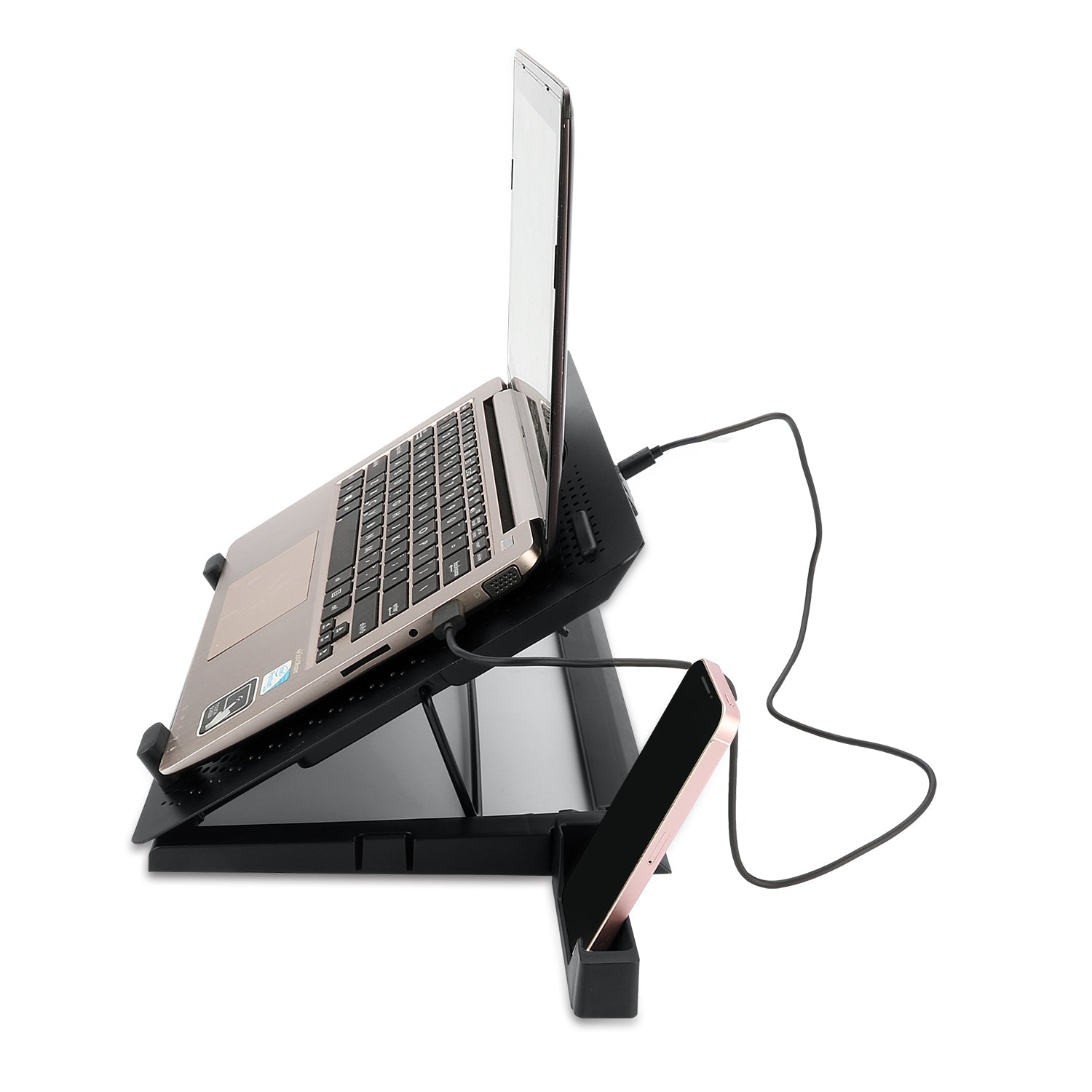 Penyejuk CPU Komputer Riba Redragon GCP500