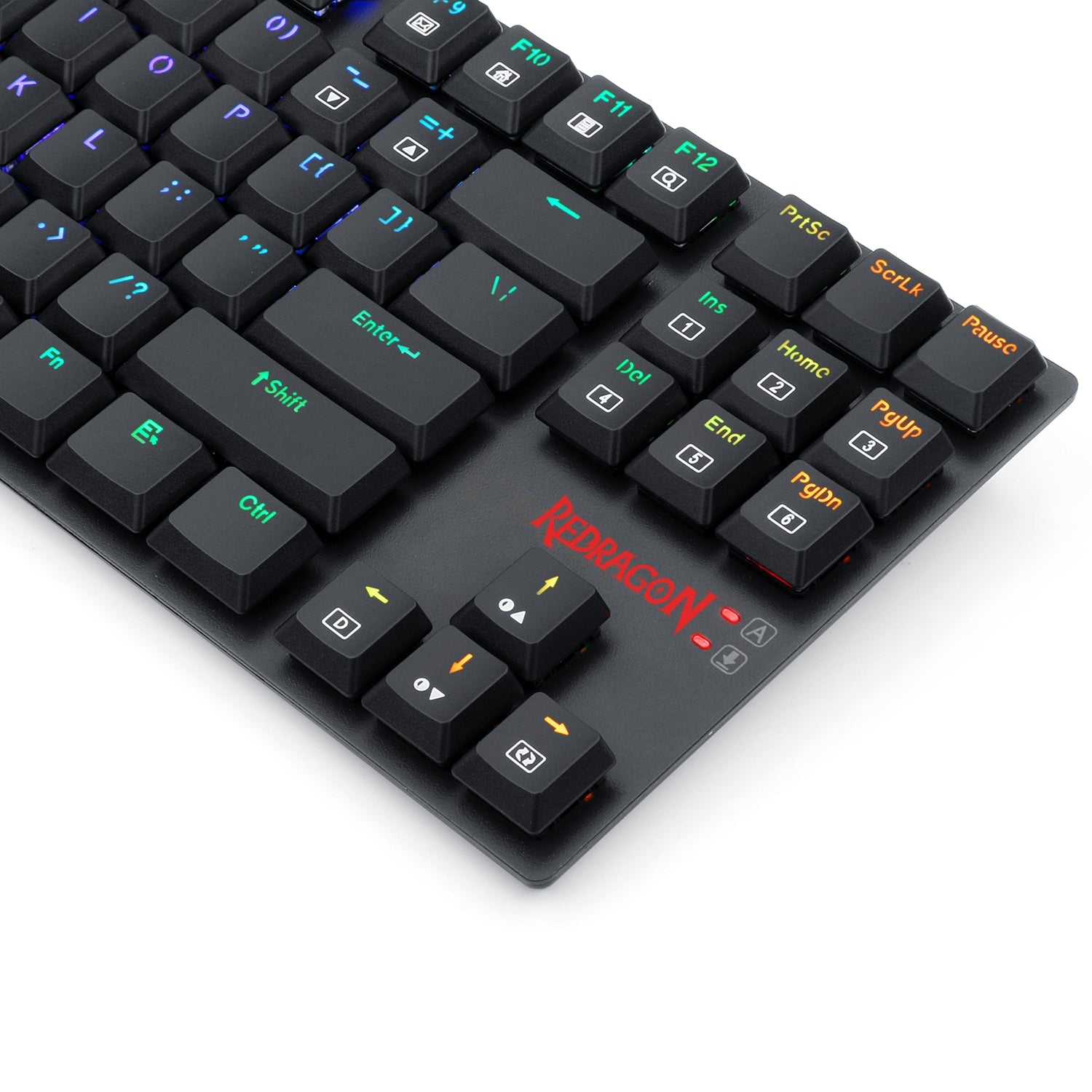 Papan Kekunci Permainan Redragon K607-RGB