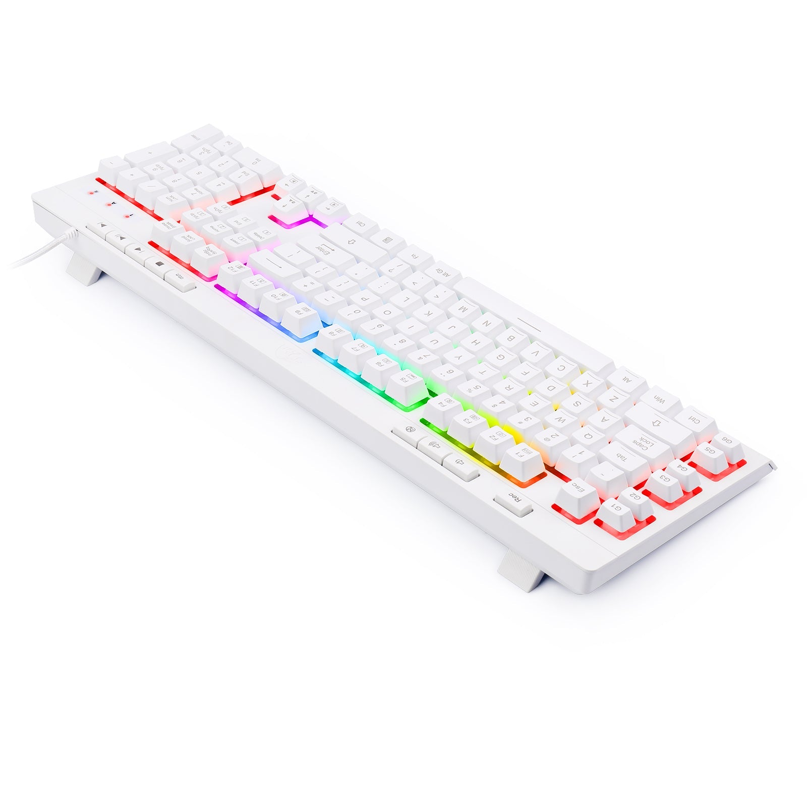 Papan kekunci Membran Redragon K512W