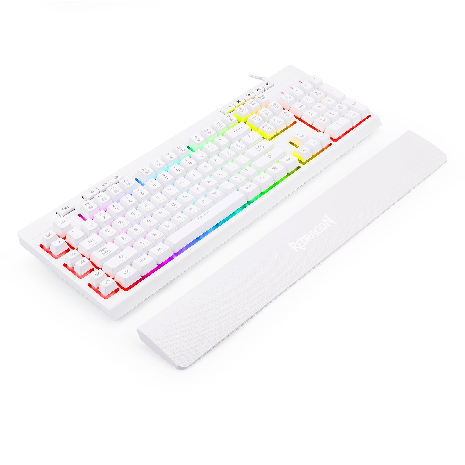 Papan kekunci Membran Redragon K512W
