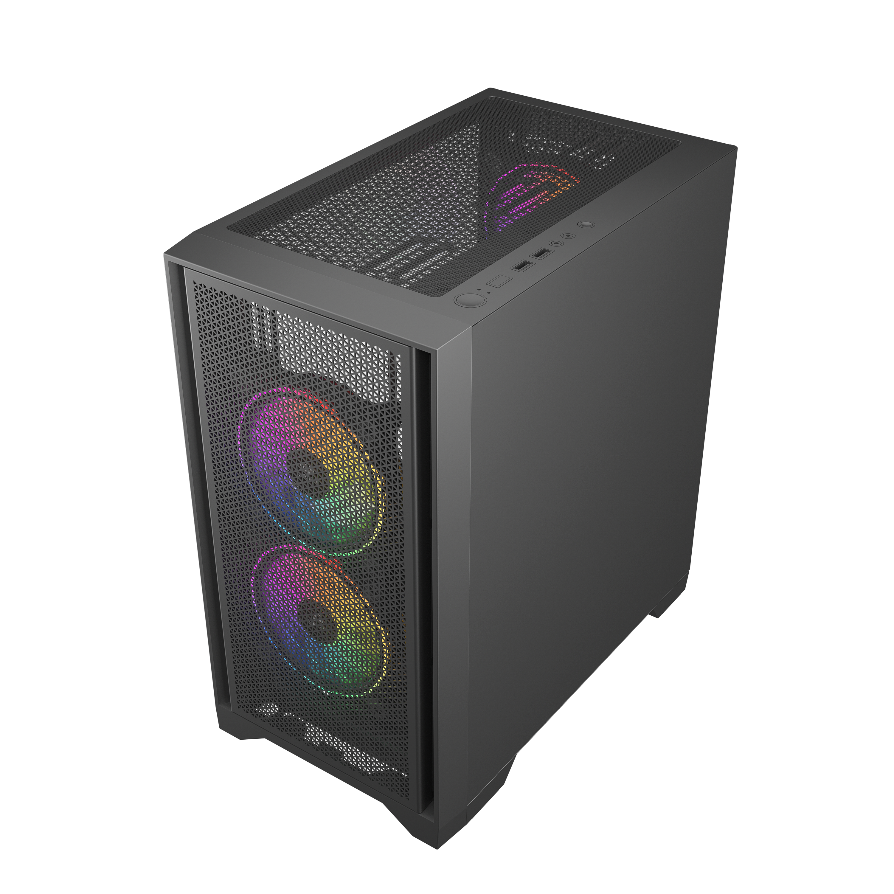 Sarung PC Gaming M-ATX PAKTIS 2 GC-540