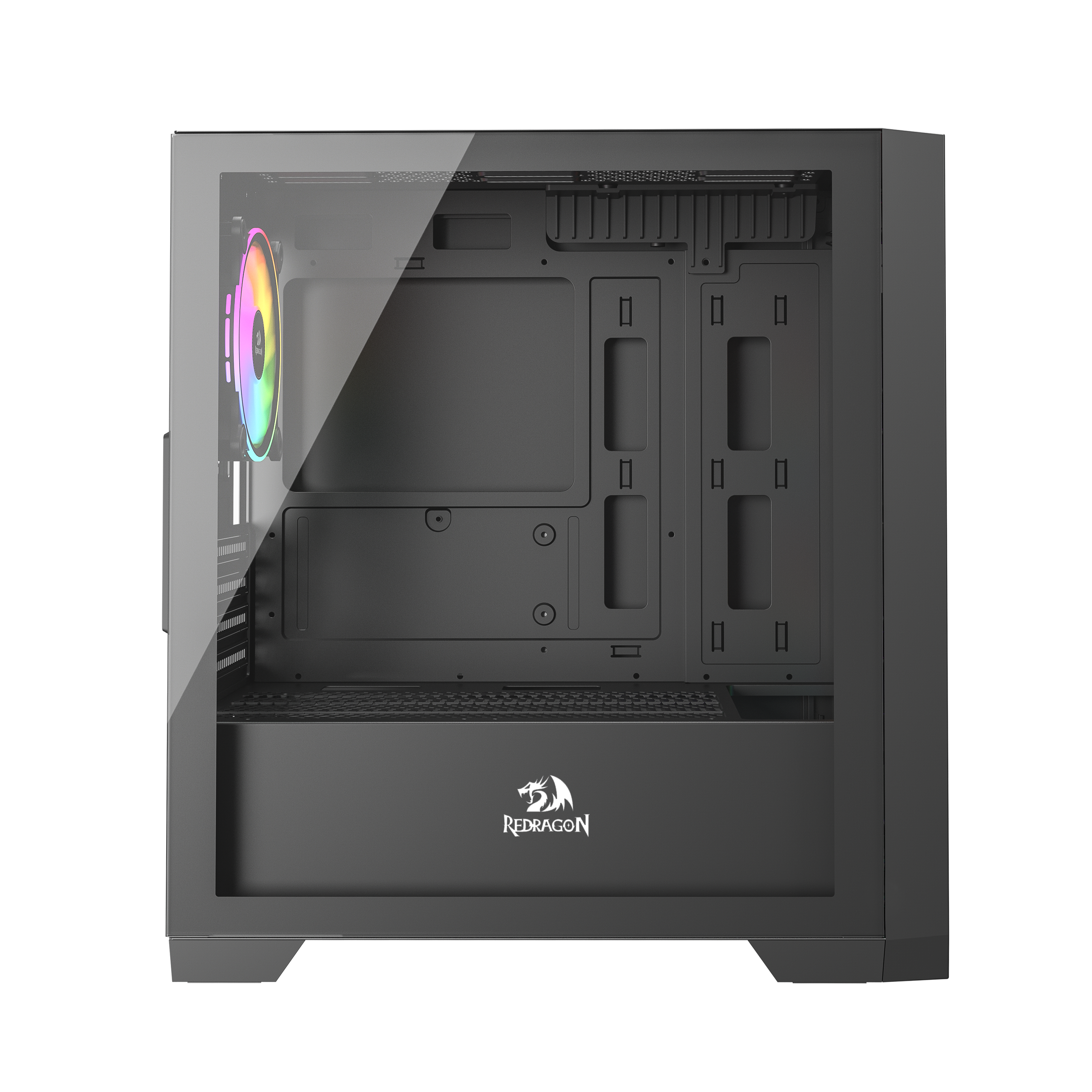Sarung PC Gaming M-ATX PAKTIS 2 GC-540