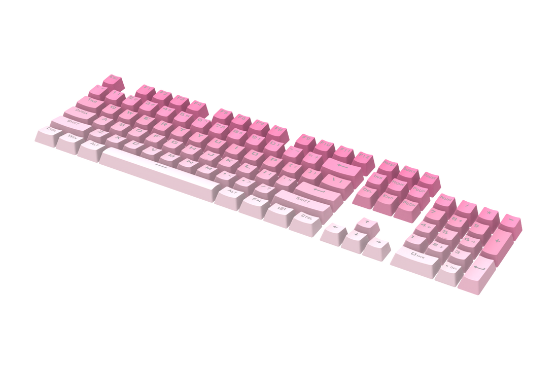 Redragon A133 Keycap DIY