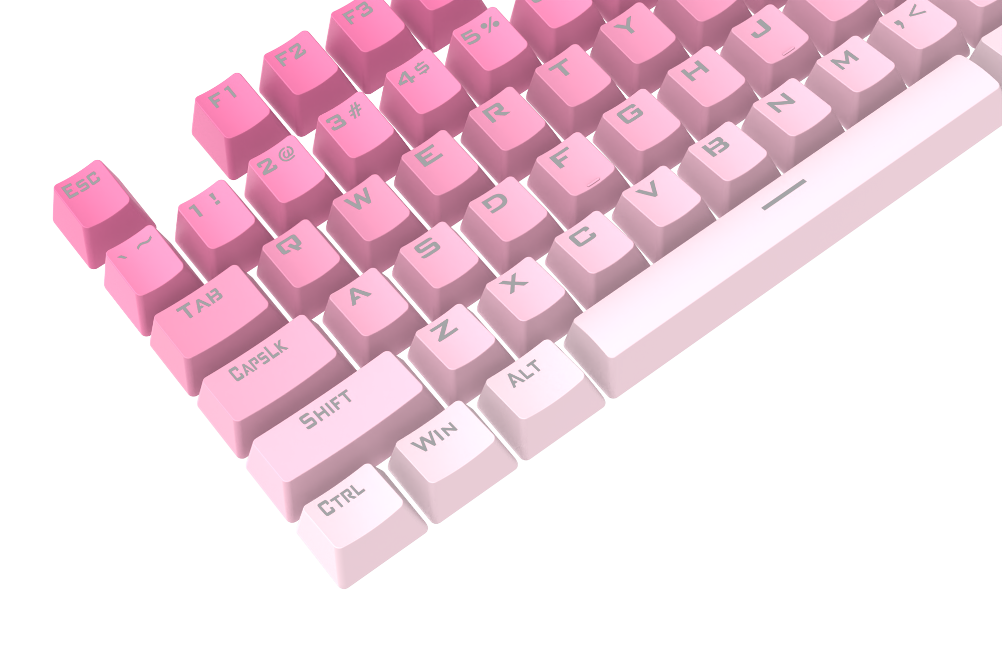 Redragon A133 Keycap DIY