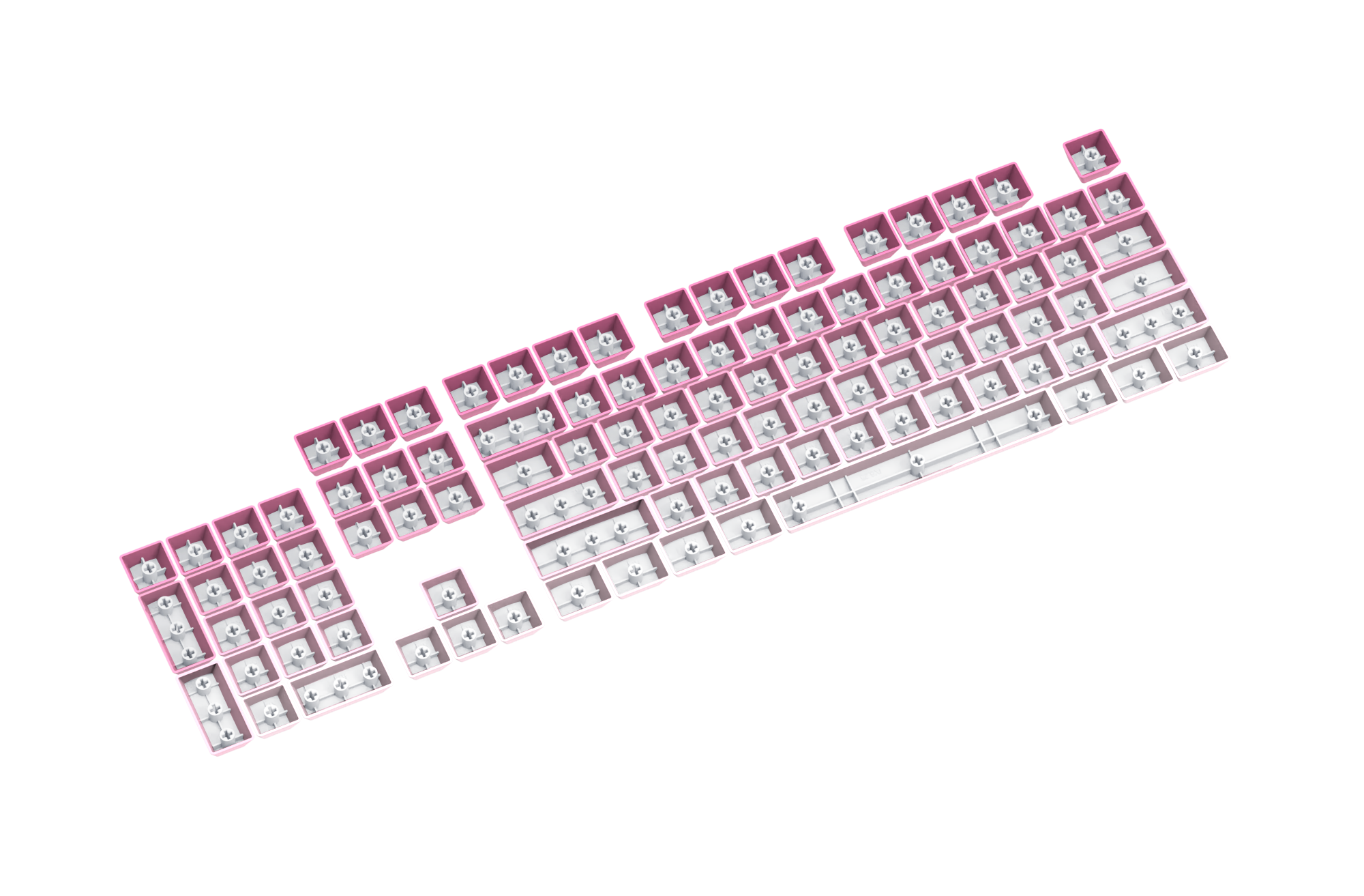 Redragon A133 Keycap DIY