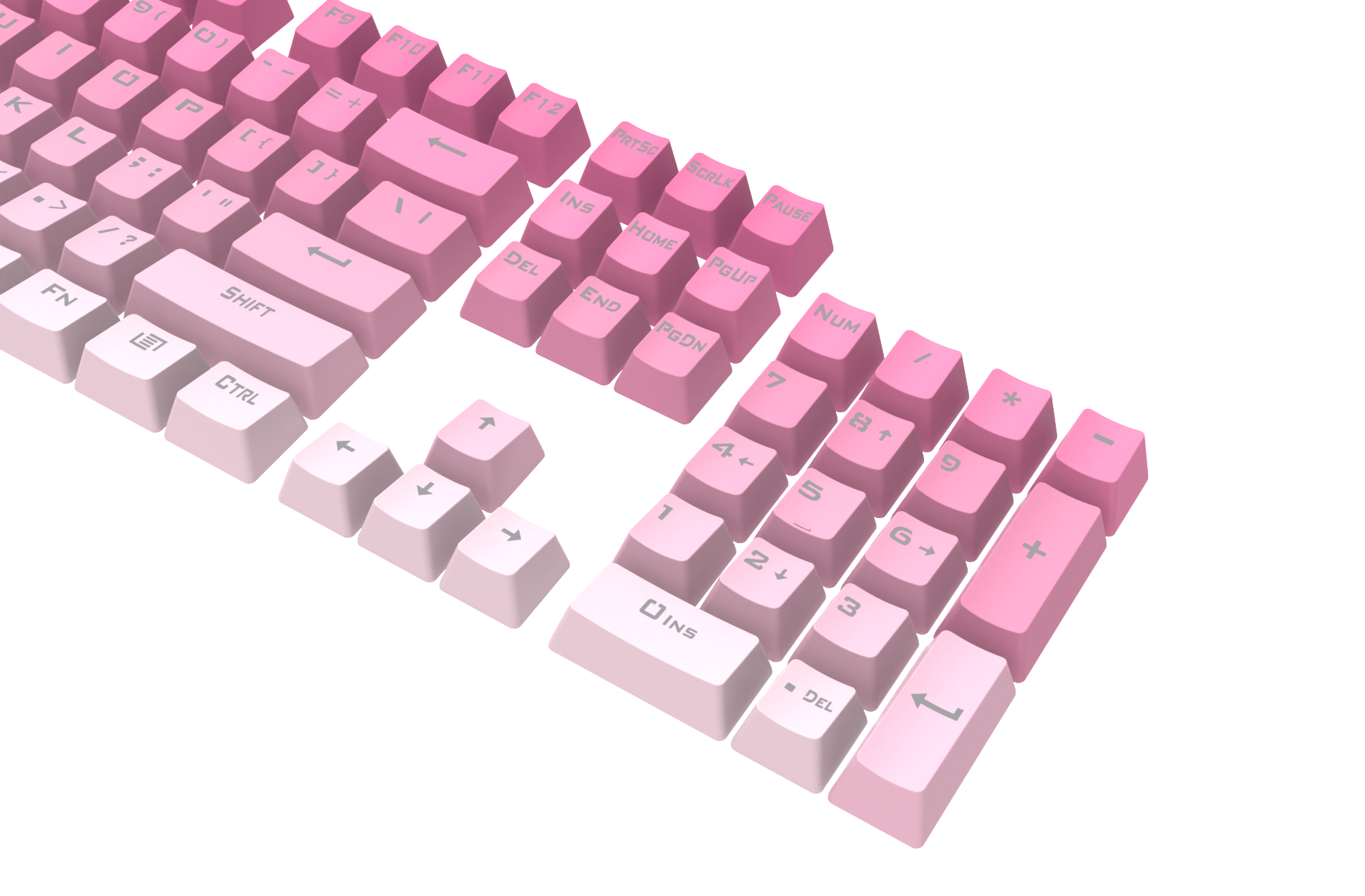 Redragon A133 Keycap DIY