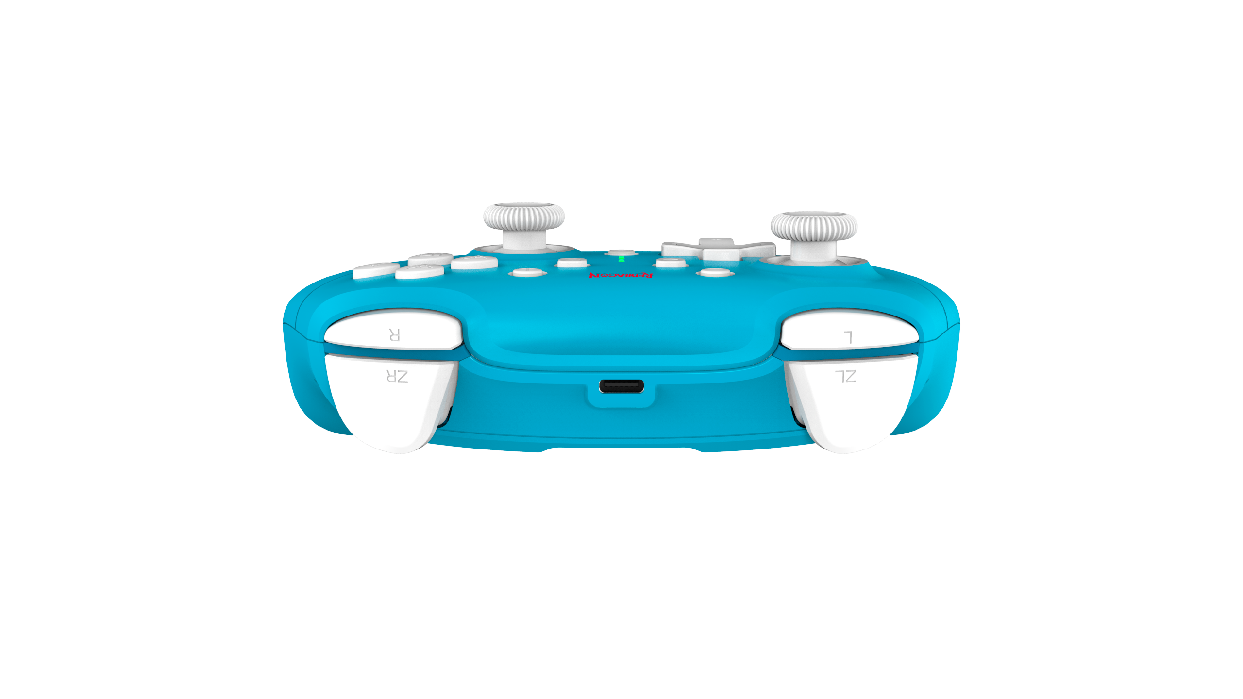 Alat Kawalan Permainan Redragon Pluto G815 (Biru) untuk switch