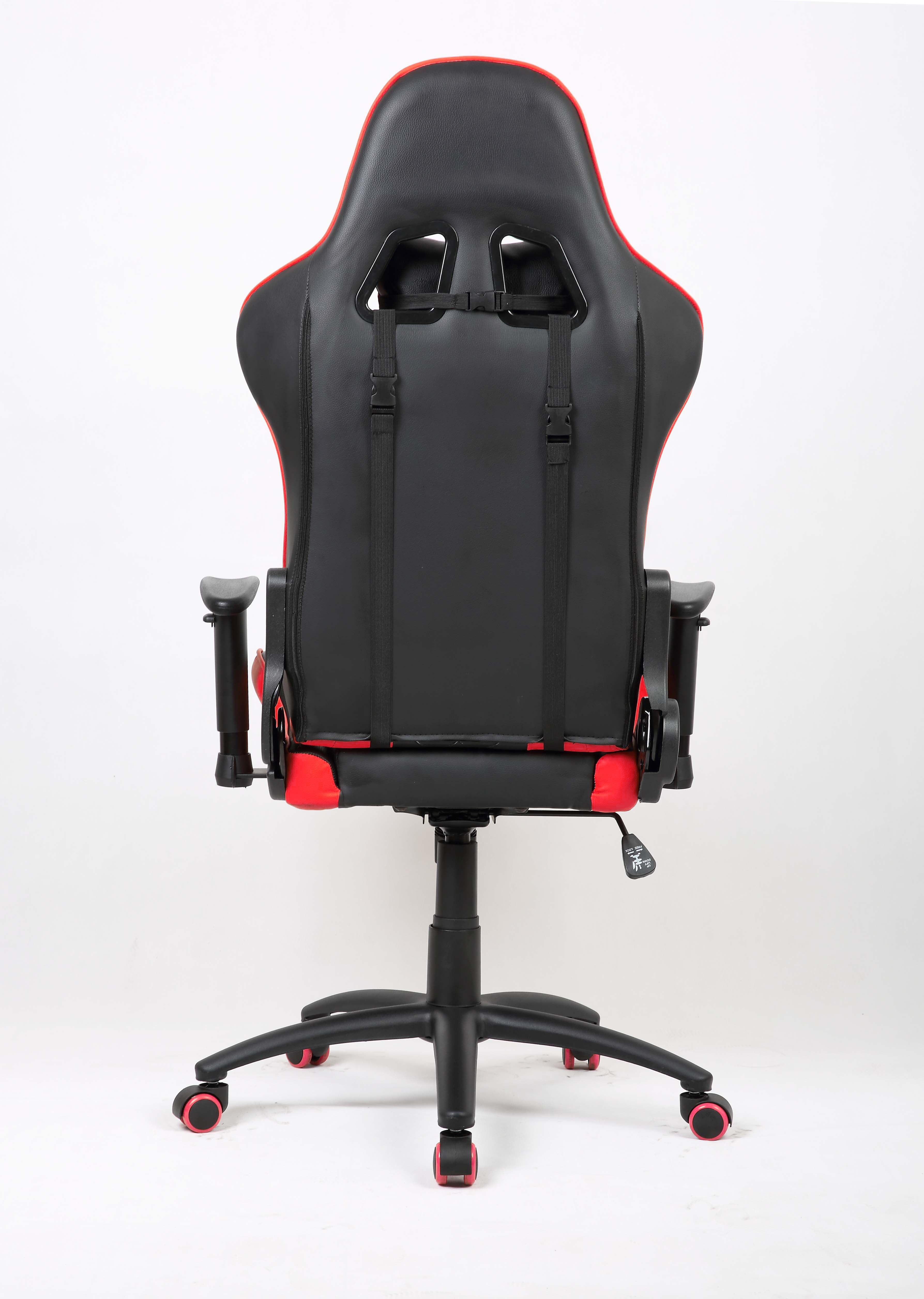 Kerusi Permainan Redragon KING OF WAR C601