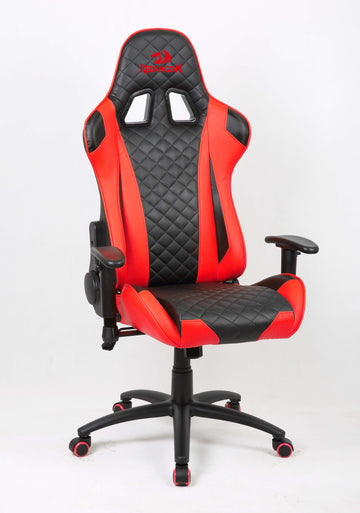 Kerusi Permainan Redragon KING OF WAR C601
