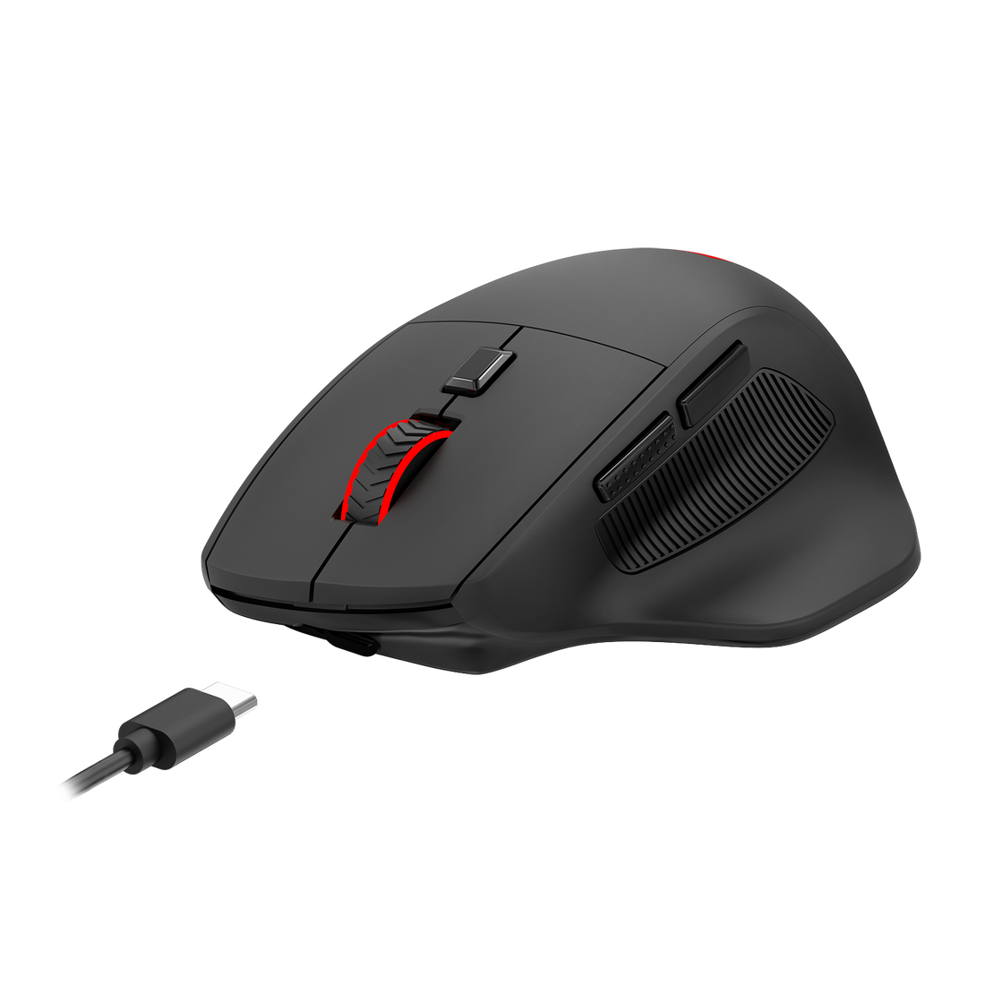 Redragon BM-2995 tetikus membran sambungan 3-mod