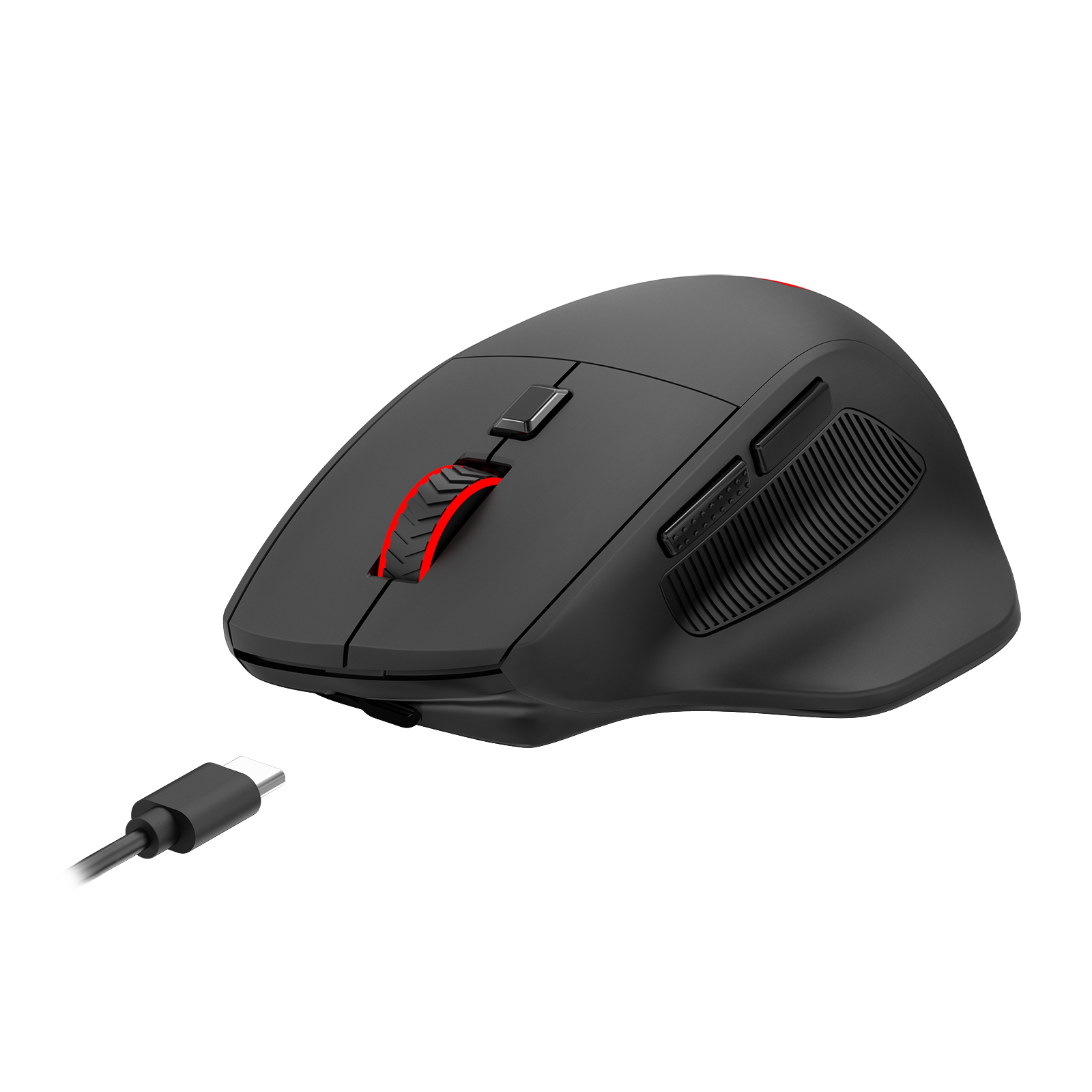 Redragon BM-2995 tetikus membran sambungan 3-mod