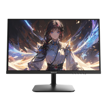 Monitor Perniagaan IPS Rata 24 Inci Redragon BM24V17F