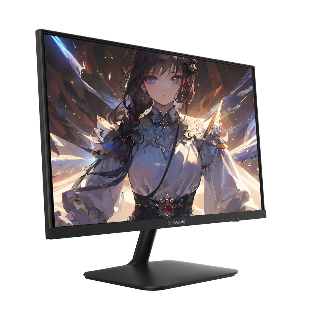 Monitor Perniagaan IPS Rata 24 Inci Redragon BM24V17F