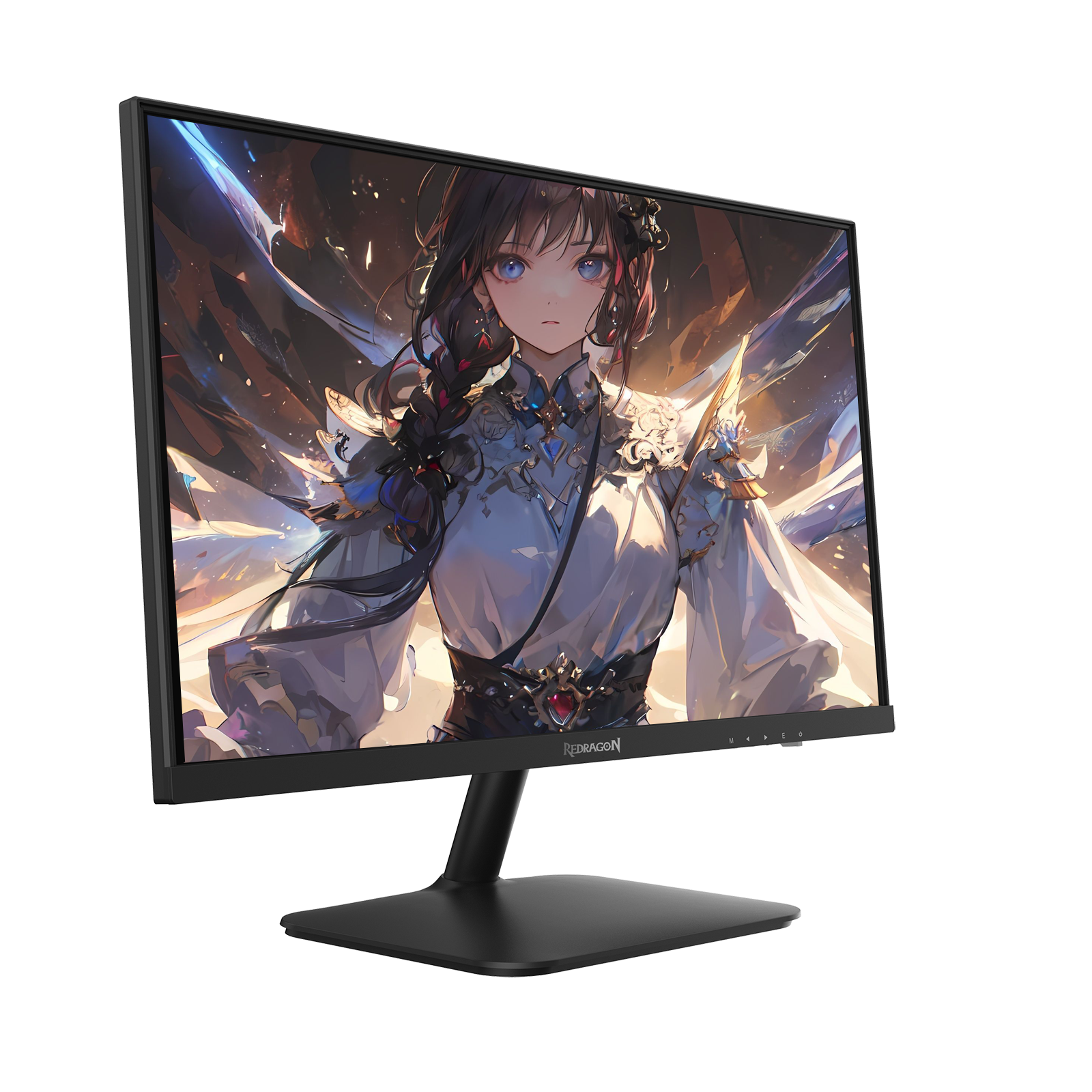 Monitor Perniagaan IPS Rata 24 Inci Redragon BM24V17F