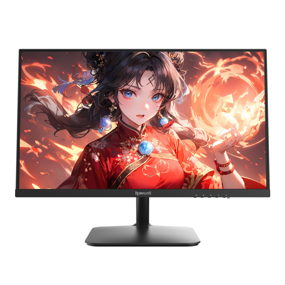 Redragon BM24V17IPS Monitor Perniagaan IPS Rata 24 Inci