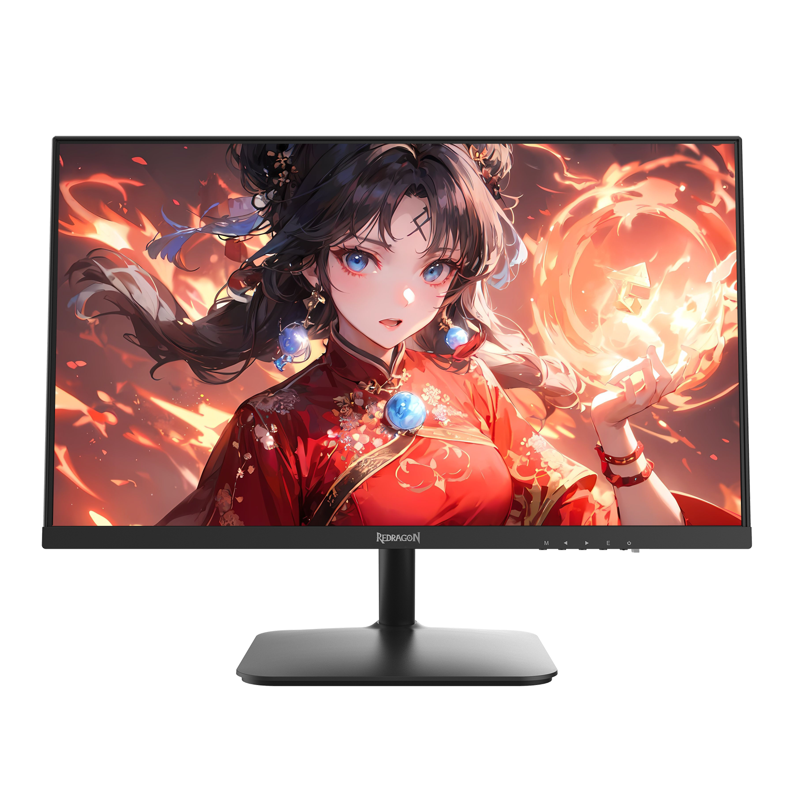 Redragon BM24V17IPS Monitor Perniagaan IPS Rata 24 Inci