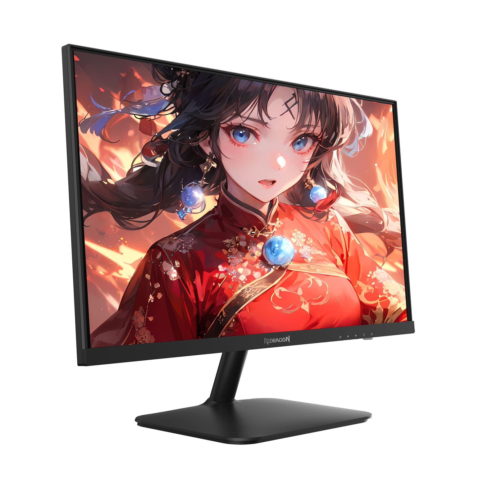 Redragon BM24V17IPS Monitor Perniagaan IPS Rata 24 Inci