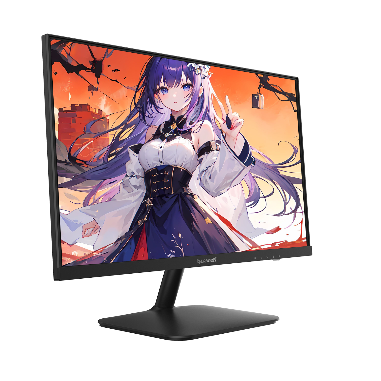 Redragon BM24V9 Monitor Perniagaan IPS Rata 24 Inci