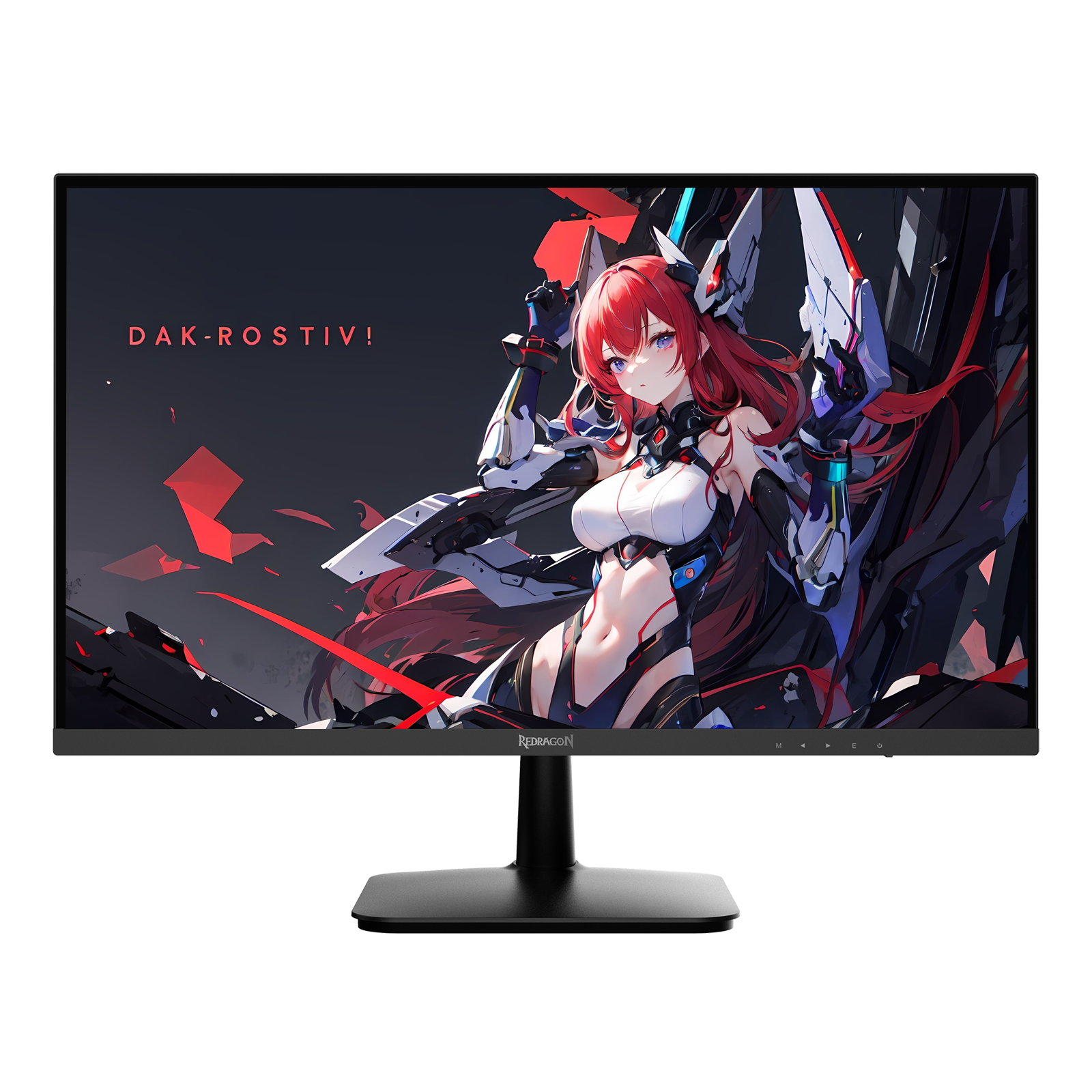 Monitor Perniagaan IPS Flat 27 Inci Redragon BM27V9