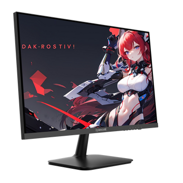 Monitor Perniagaan IPS Flat 27 Inci Redragon BM27V9