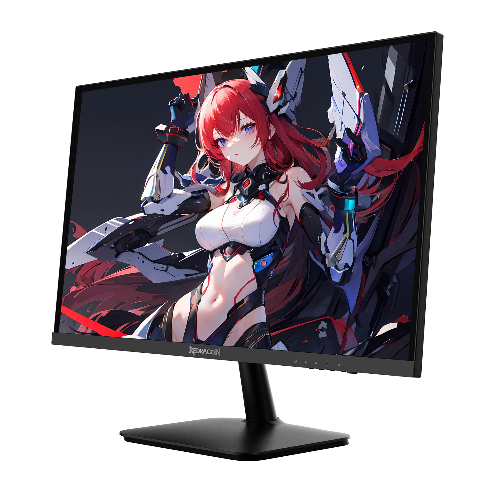 Monitor Perniagaan IPS Flat 27 Inci Redragon BM27V9