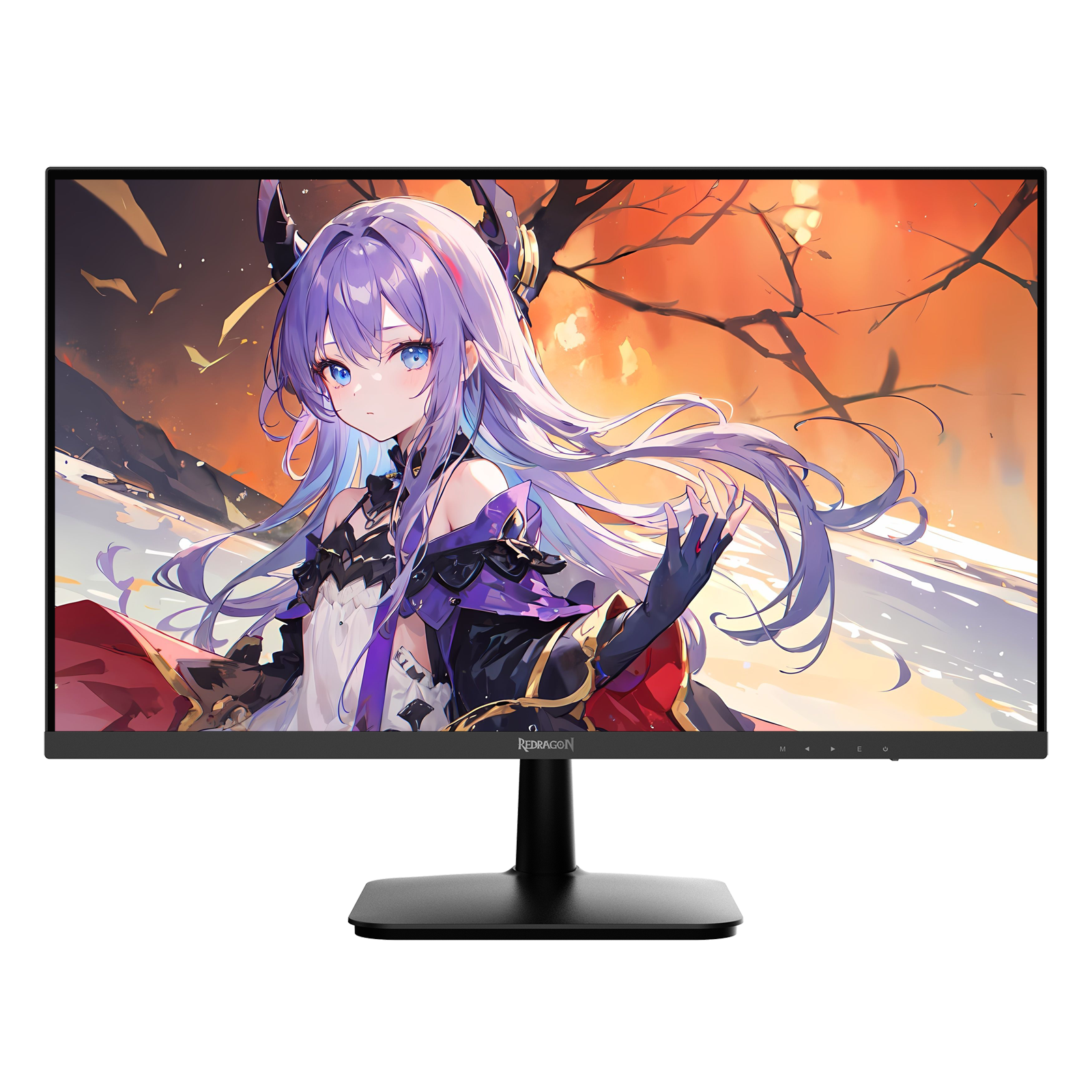 Redragon BM27V9Q Monitor Perniagaan IPS QHD Rata 27 Inci