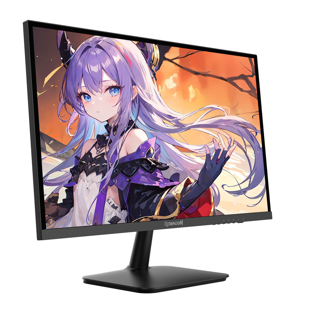 Redragon BM27V9Q Monitor Perniagaan IPS QHD Rata 27 Inci