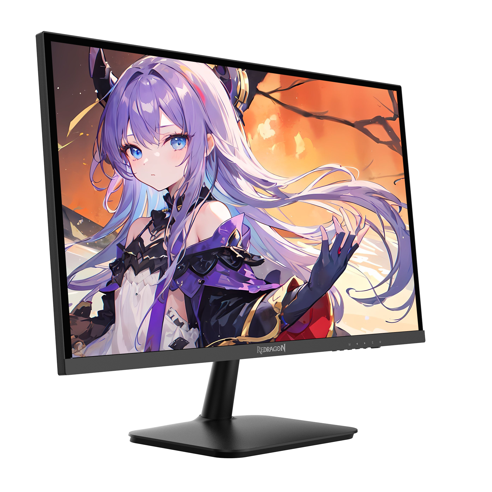 Redragon BM27V9Q Monitor Perniagaan IPS QHD Rata 27 Inci
