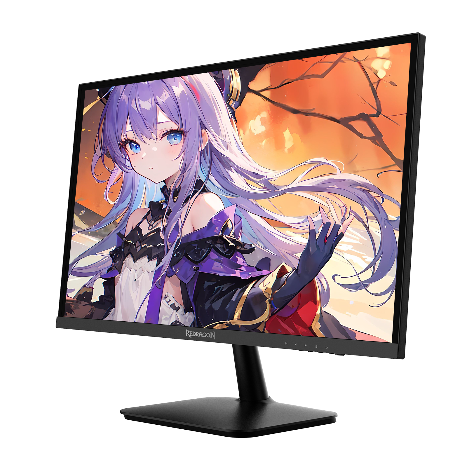 Redragon BM27V9Q Monitor Perniagaan IPS QHD Rata 27 Inci