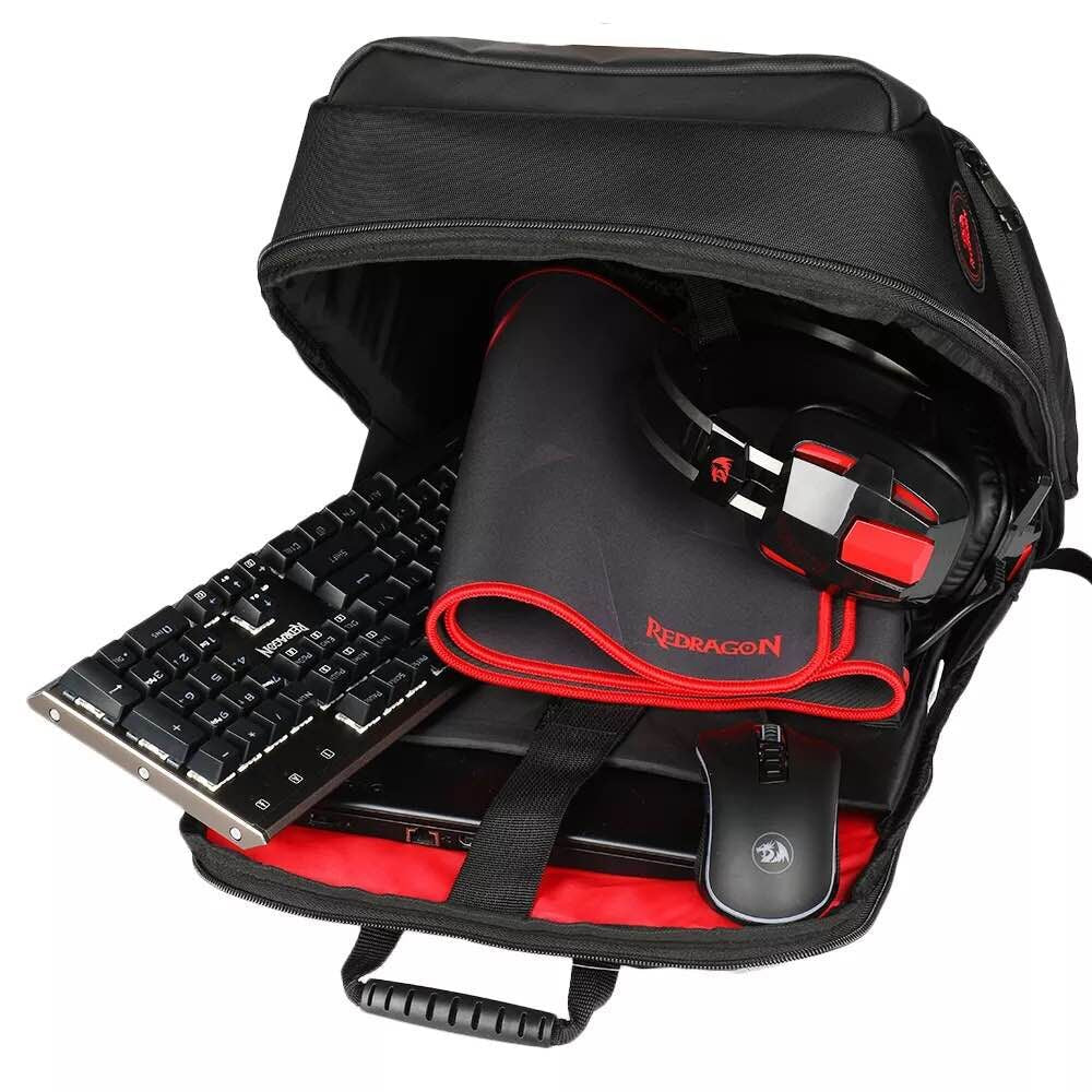 Beg galas permainan Redragon GB-100