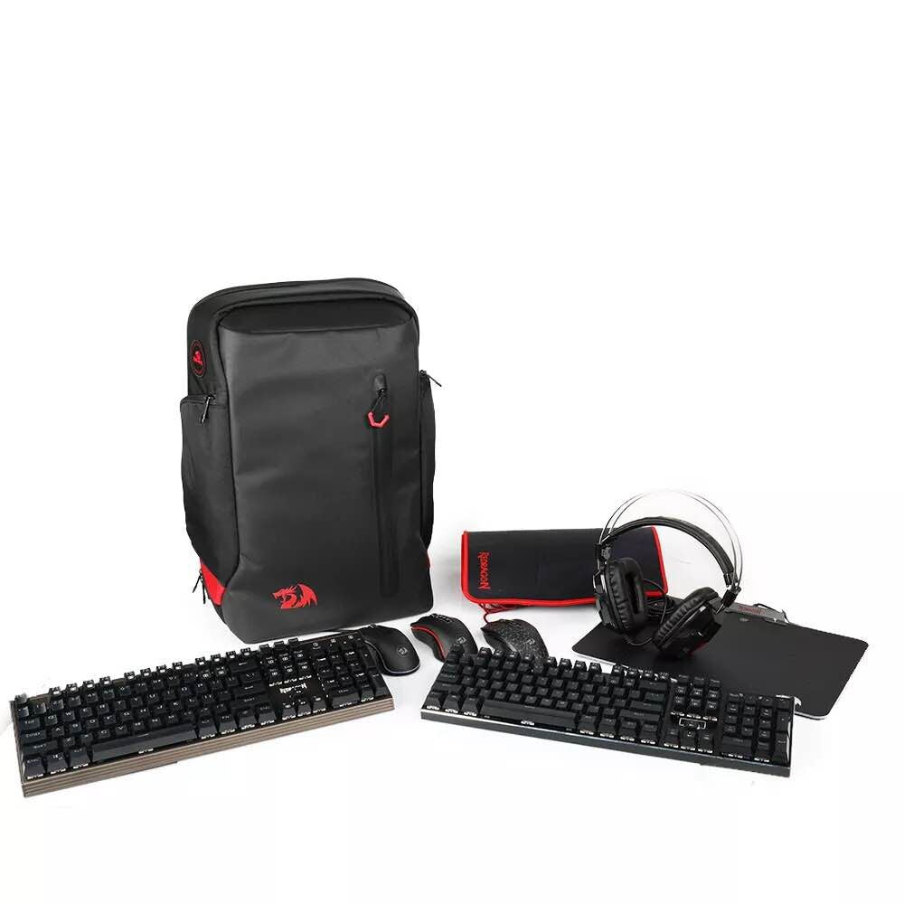 Beg galas permainan Redragon GB-100