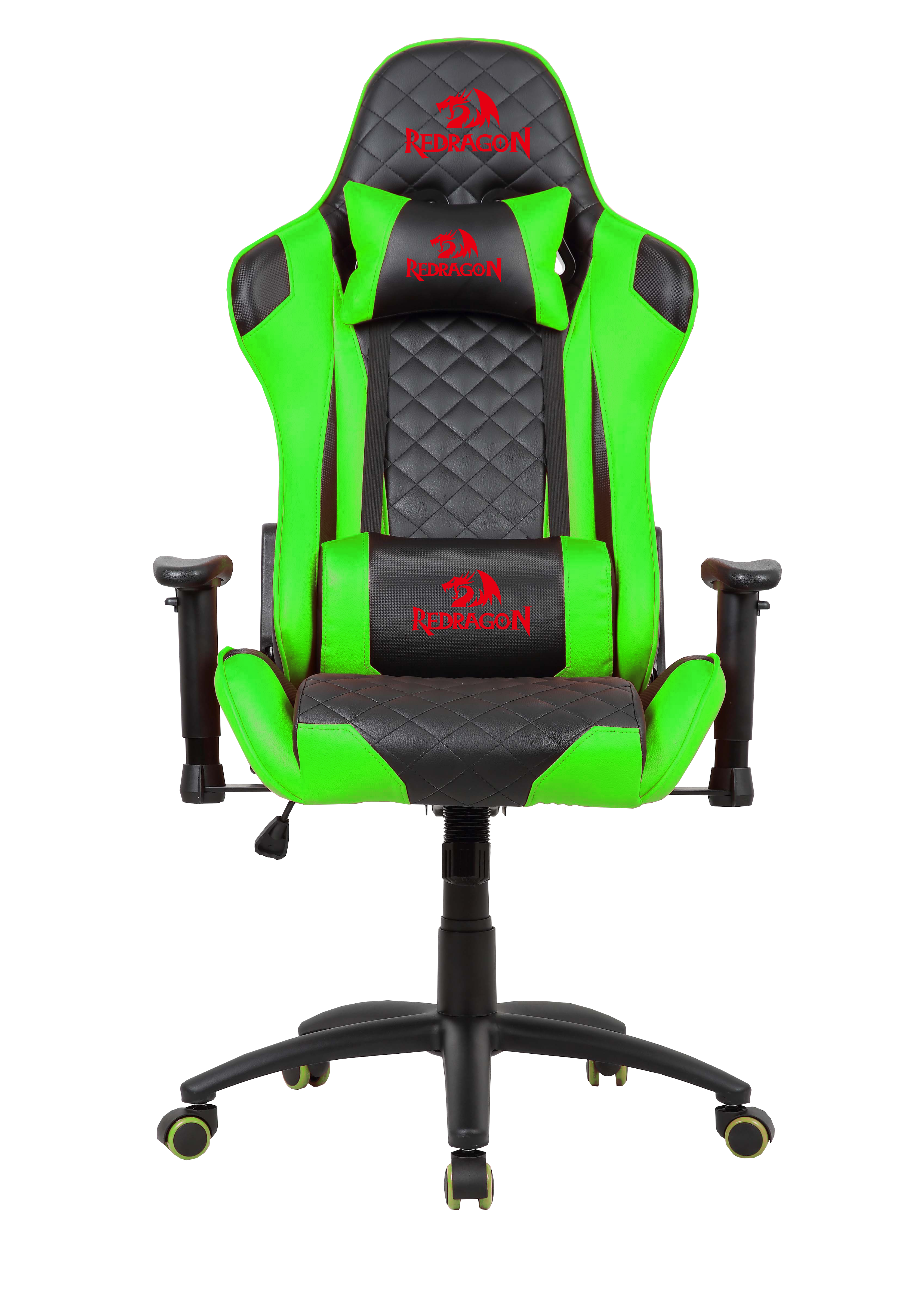 Kerusi Permainan Redragon KING OF WAR C601
