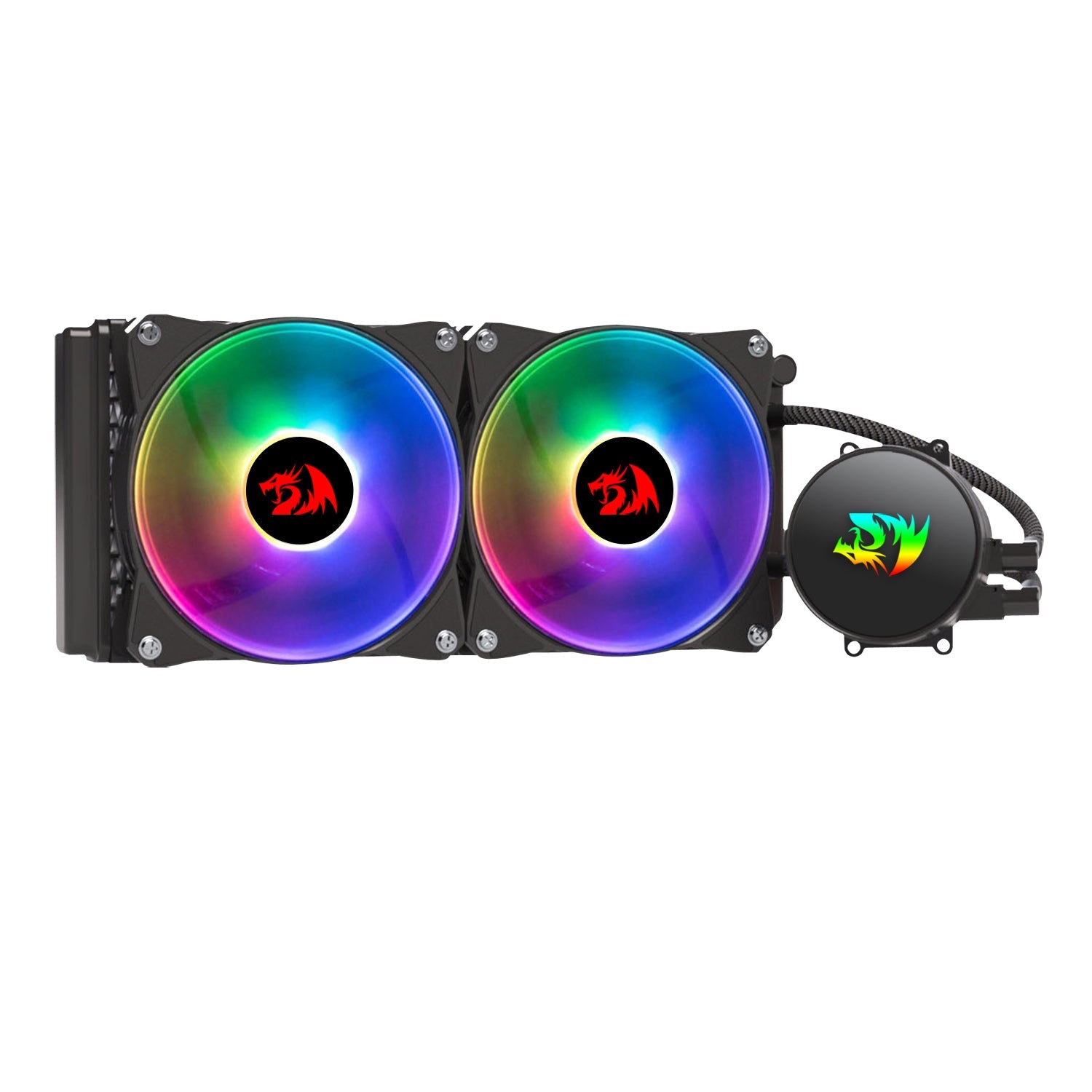 Penyejuk CPU Air Redragon CW-3000 Effect X