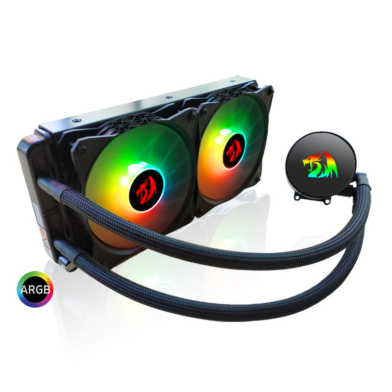 Penyejuk CPU Air Redragon CW-3000 Effect X