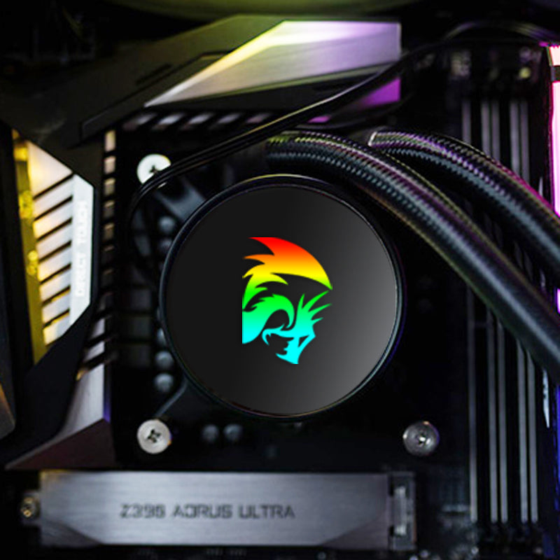 Penyejuk CPU Air Redragon CW-3000 Effect X