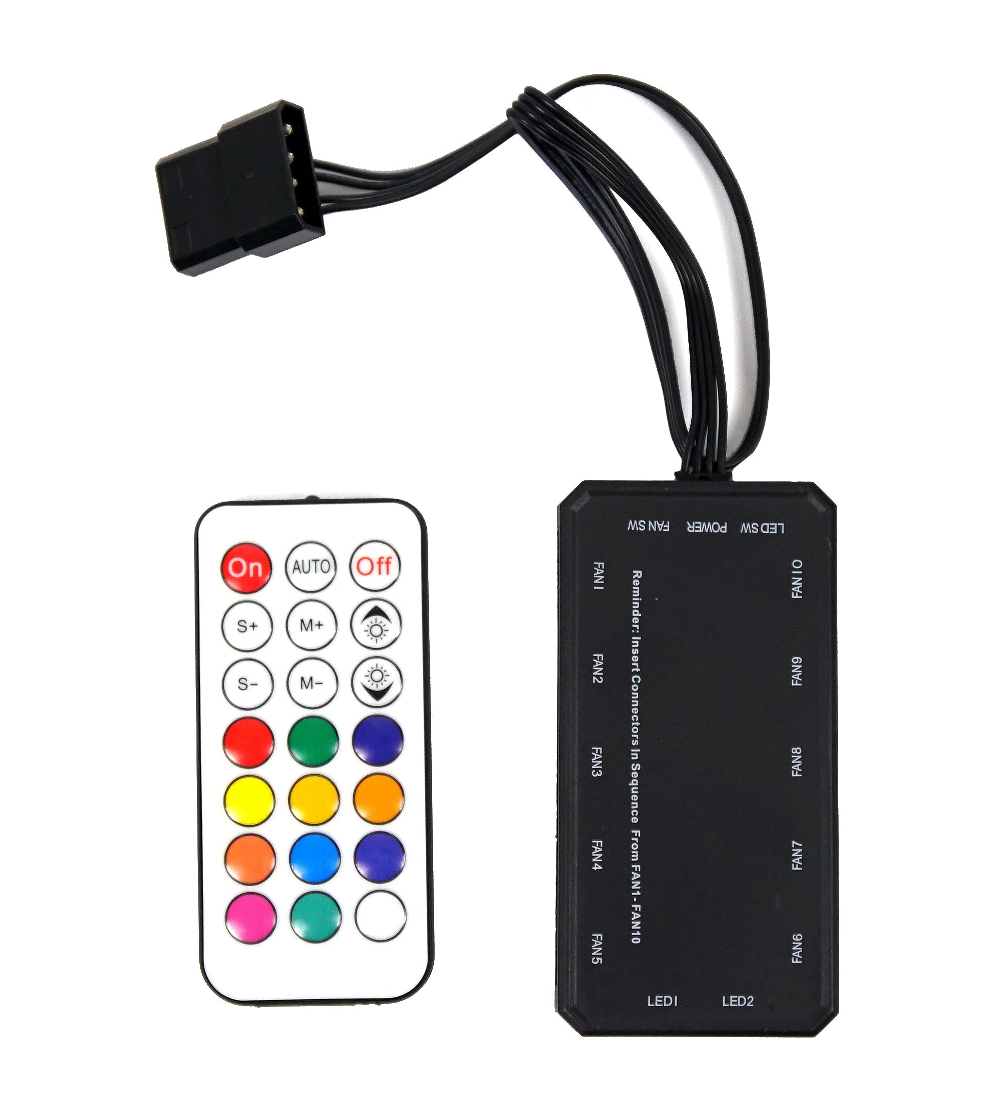 Kipas Penyejuk PC Redragon GC-F011