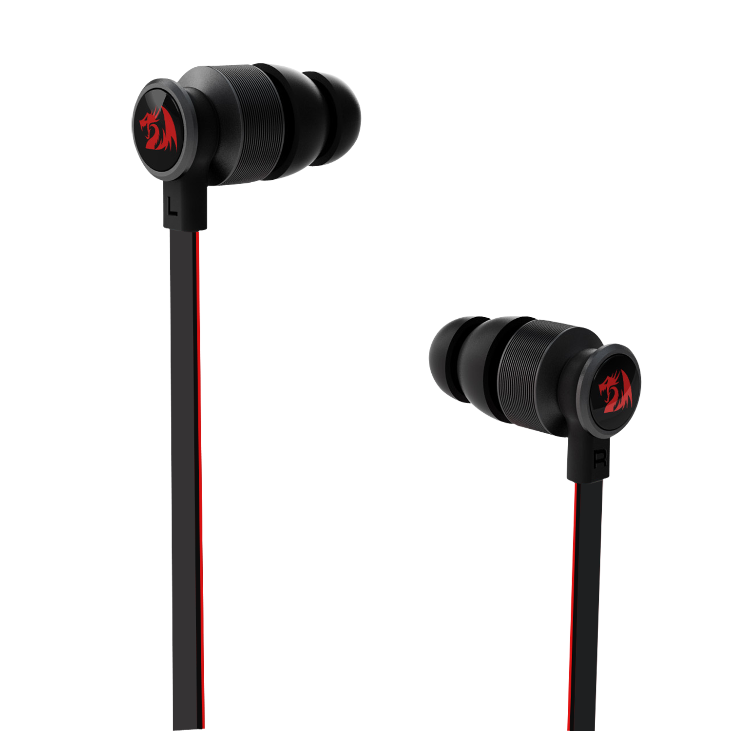 Fon Telinga Permainan & Muzik Redragon THUNDER PRO E200