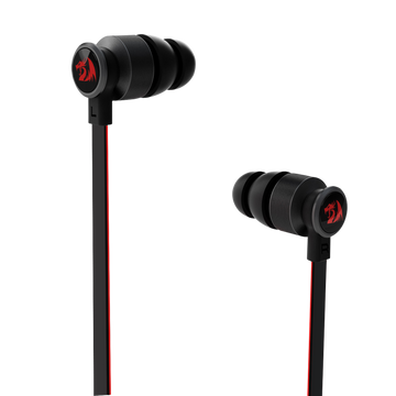 Fon Telinga Permainan & Muzik Redragon THUNDER PRO E200