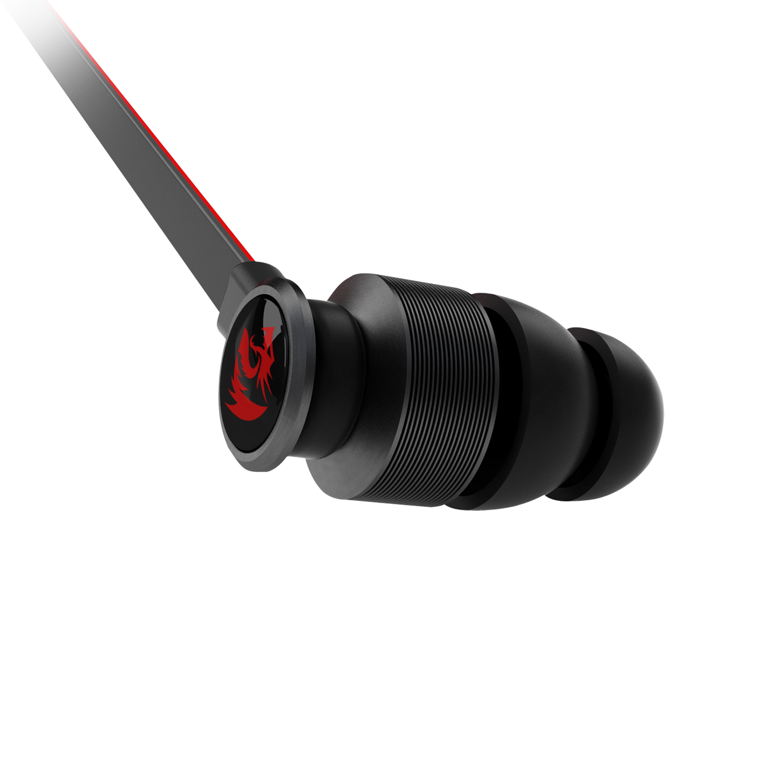 Fon Telinga Permainan & Muzik Redragon THUNDER PRO E200