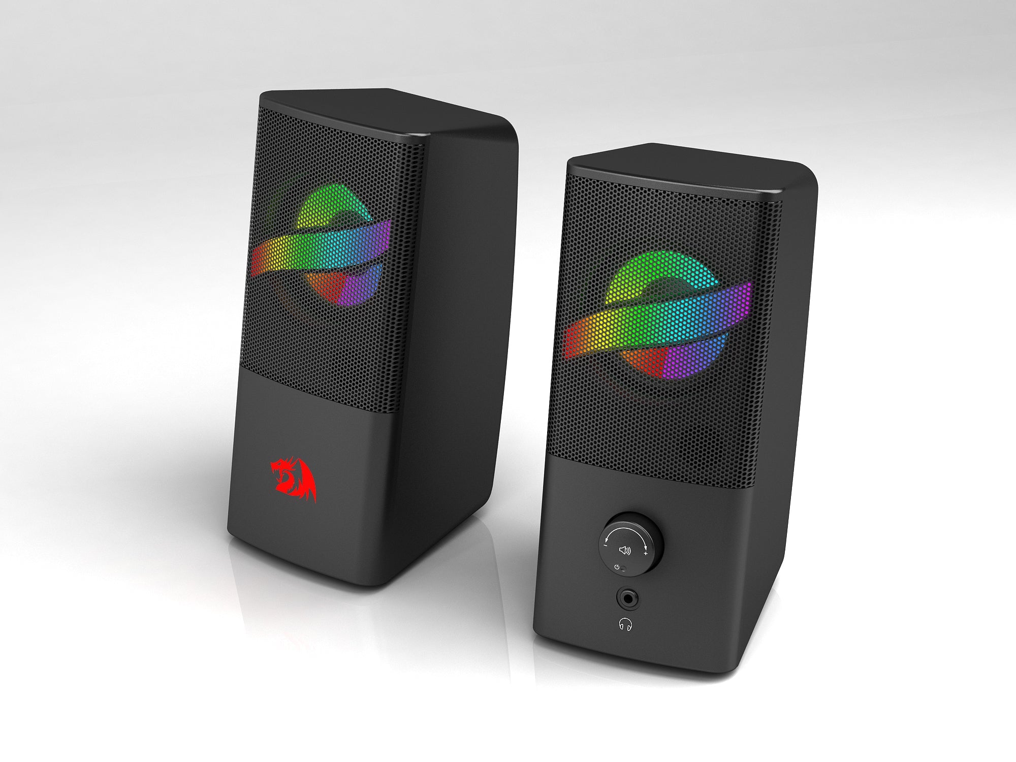 Pembesar Suara Permainan Redragon GS530 Air