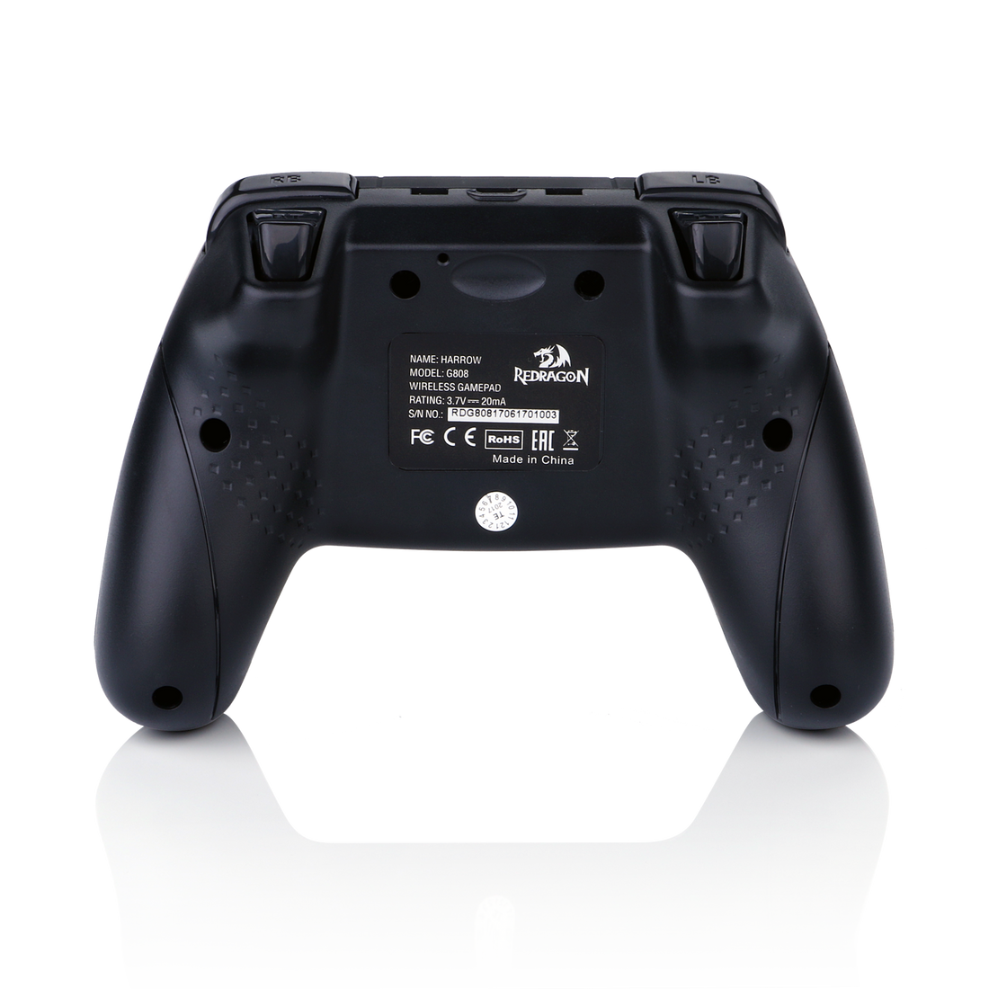 Redragon HARROW G808  WIRELESS GAMEPAD