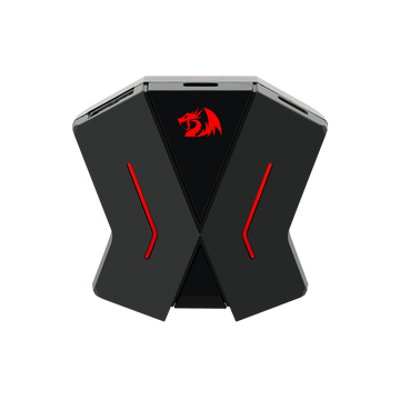 Penukar Papan Kekunci&Tetikus Redragon GA-200