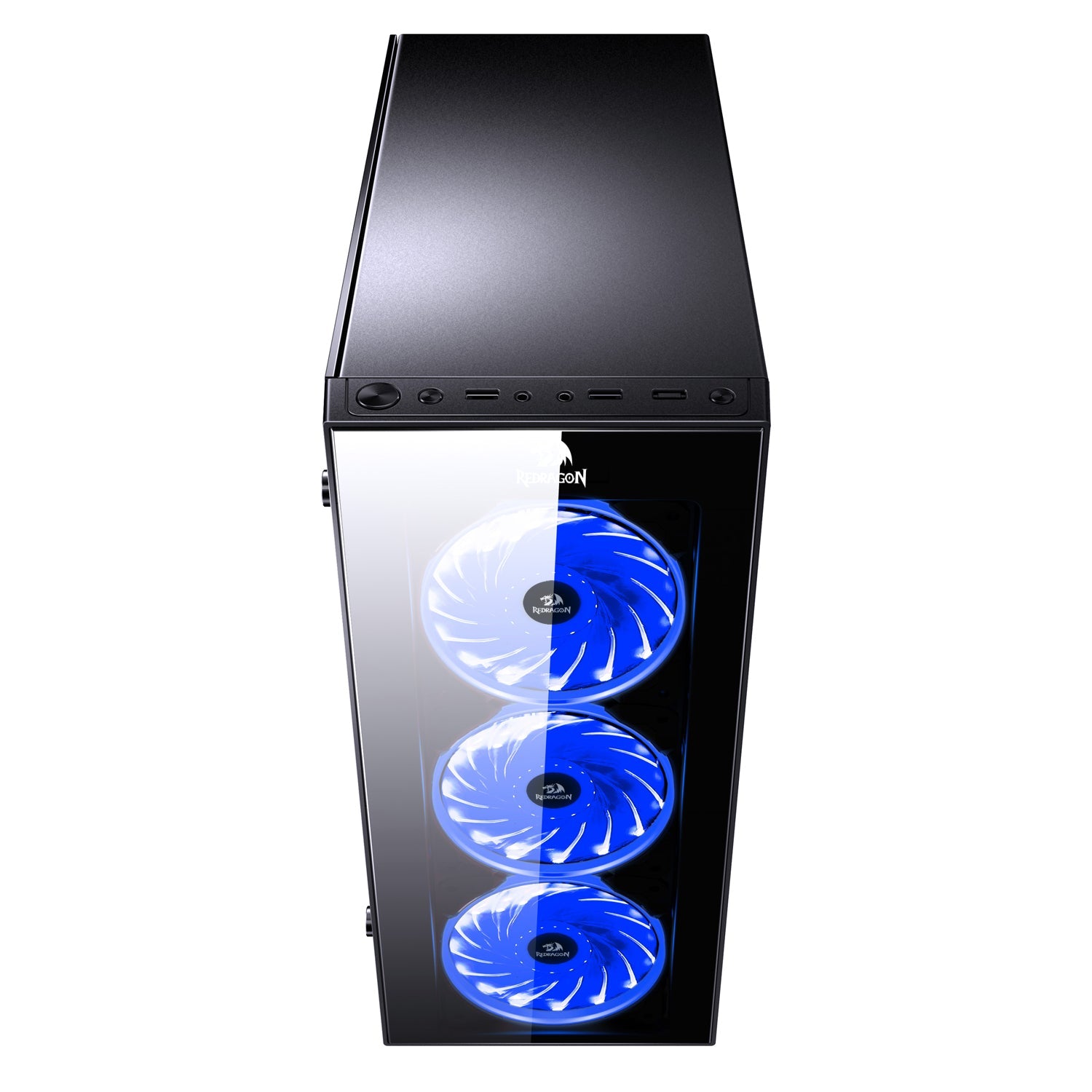 Redragon GRINDOR Sideswipe GC-601 Pro casing permainan