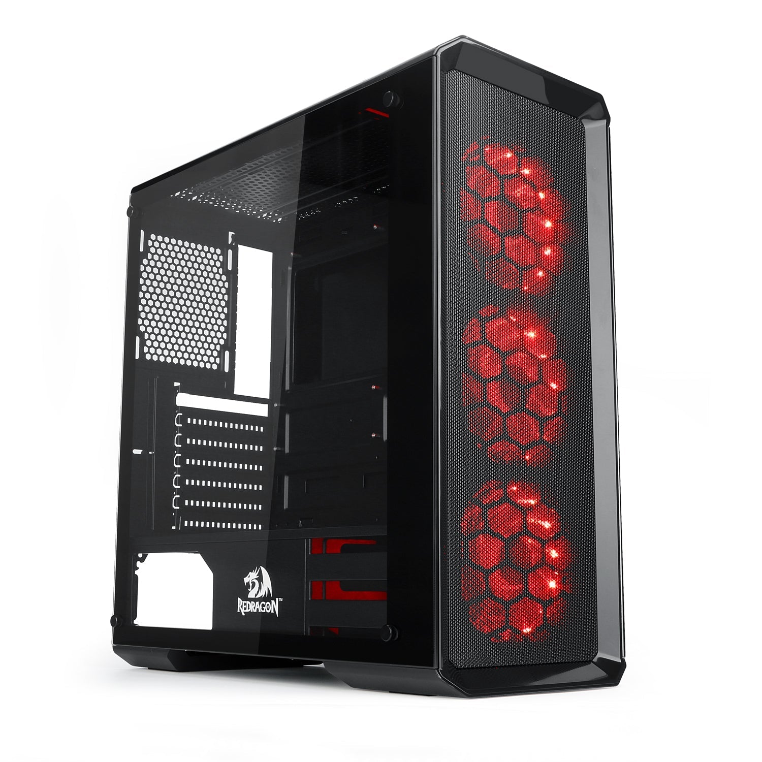CASING PERMAINAN Redragon GRIMLOCK GC-602