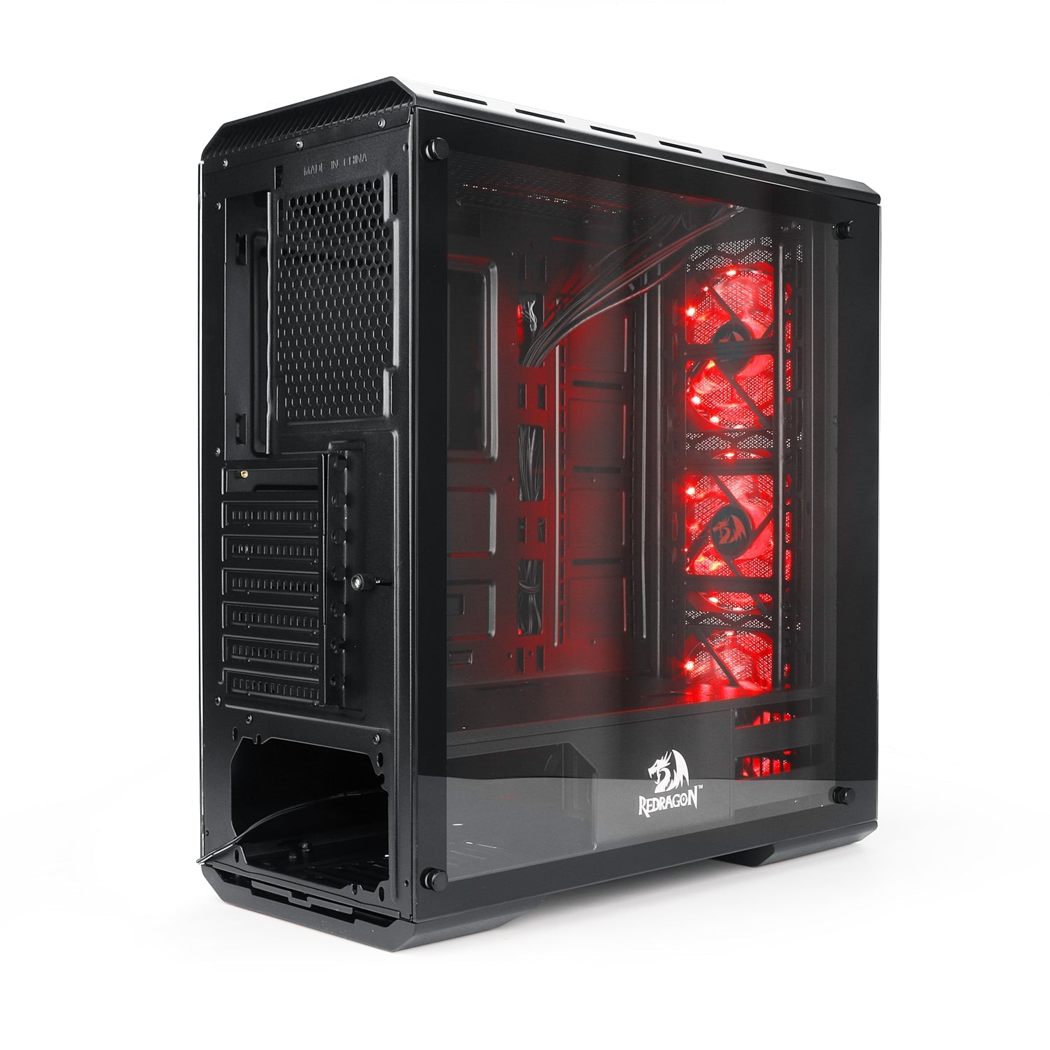 CASING PERMAINAN Redragon GRIMLOCK GC-602