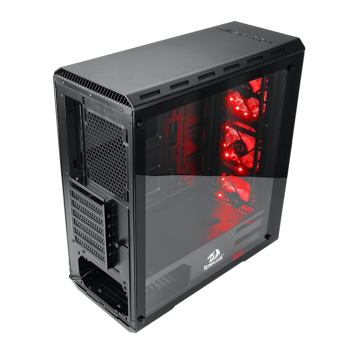 CASING PERMAINAN Redragon GRIMLOCK GC-602